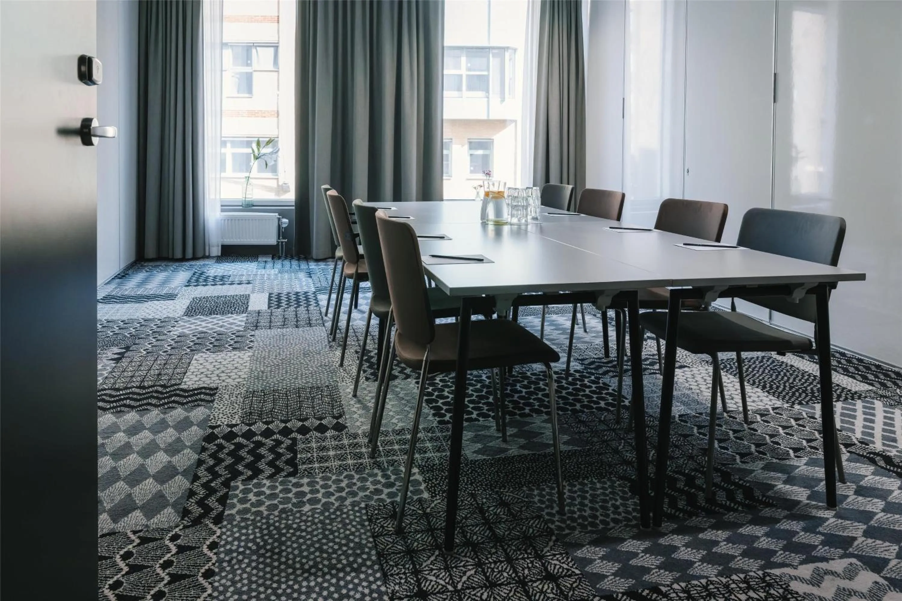 Meeting/conference room in Radisson Blu Metropol Helsingborg