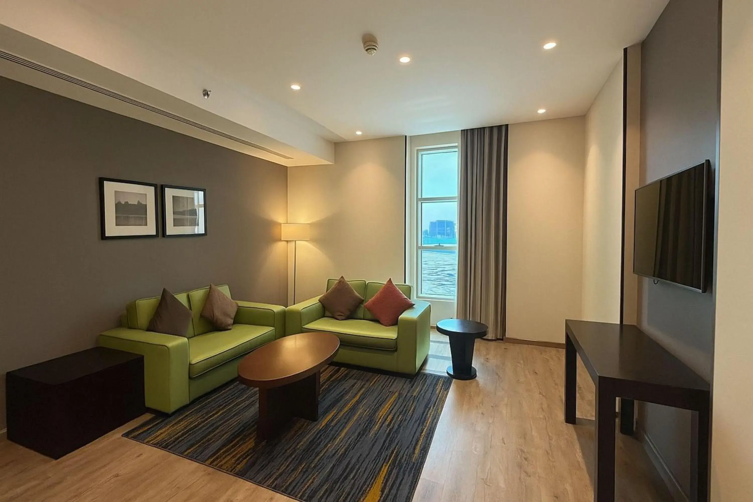 Two-Bedroom Suite in Radisson Blu Plaza Jeddah Two-Bedroom Suite in Radisson Blu Plaza Jeddah