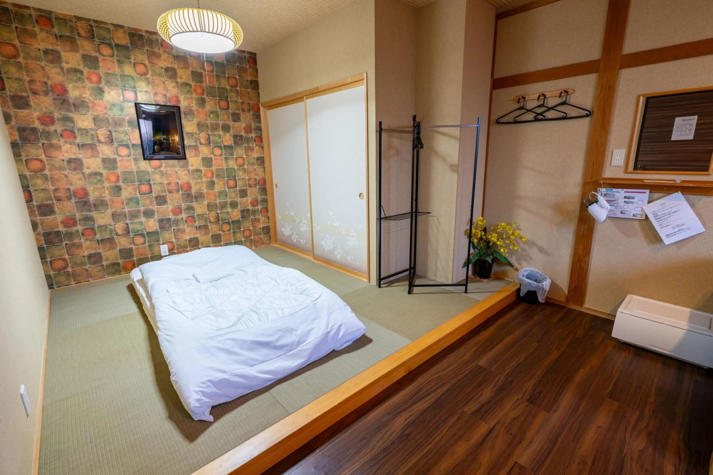 Photo of the whole room, Bed in Guest House Ouka