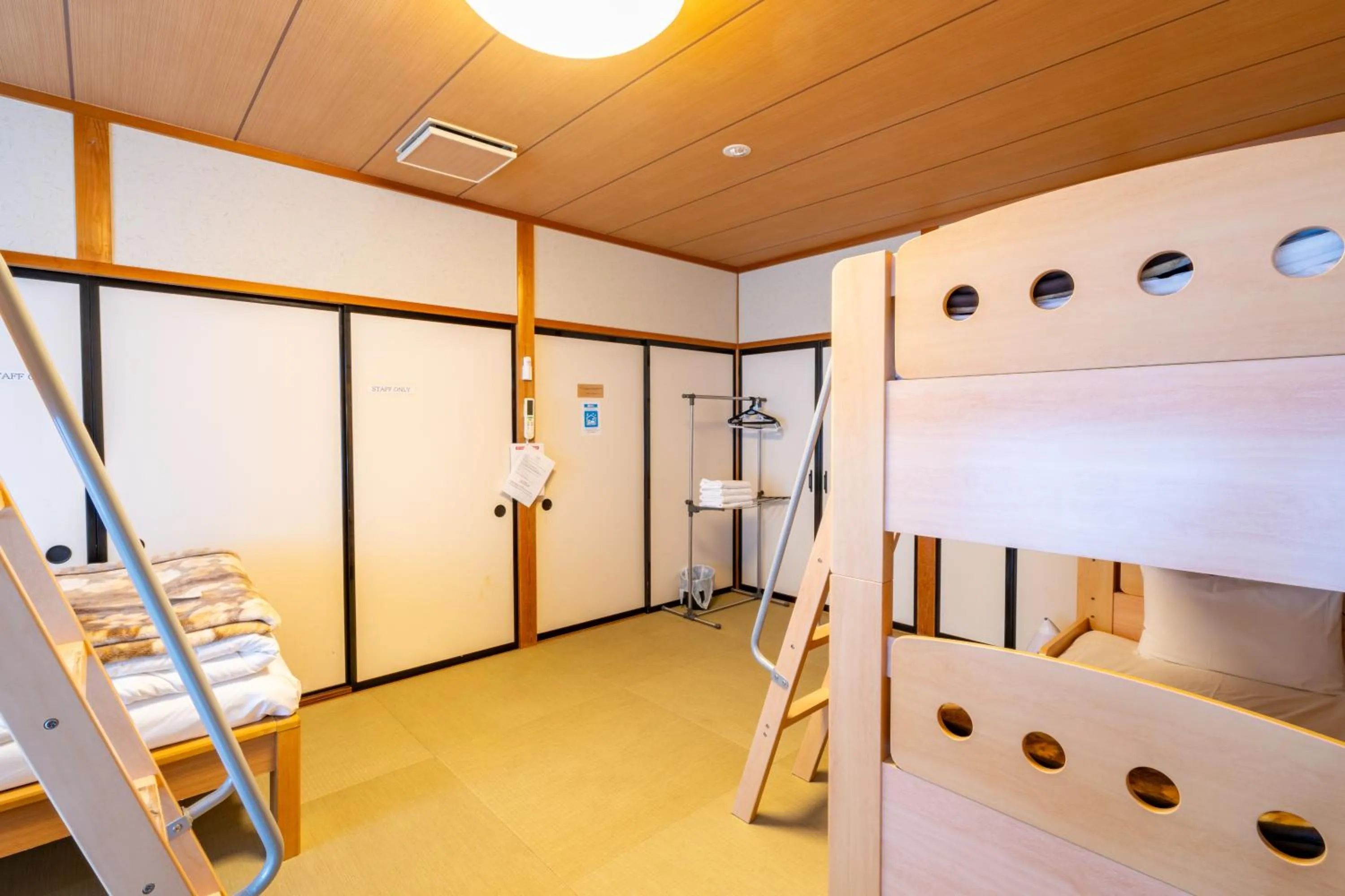 Photo of the whole room, Bed in Guest House Ouka