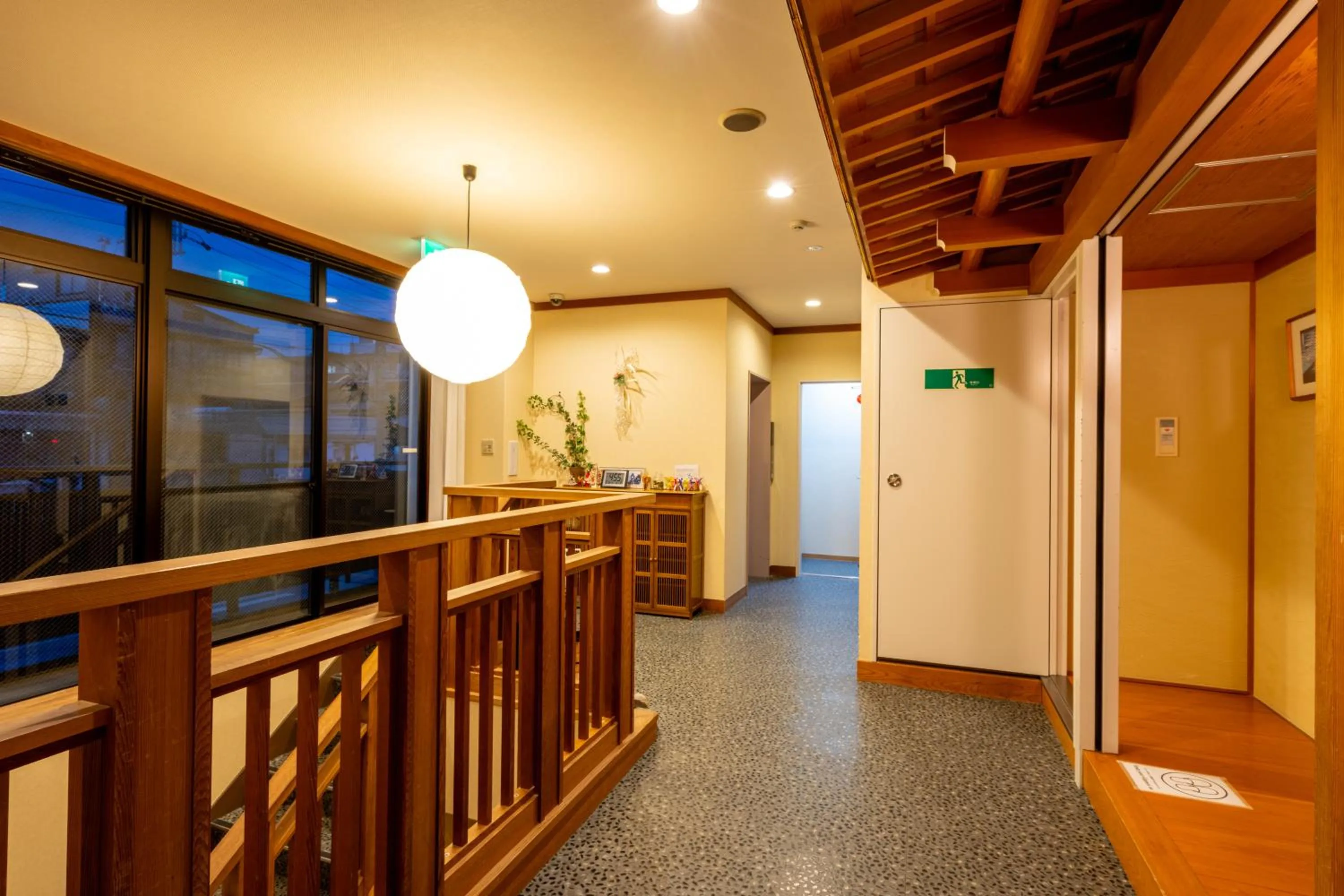 Area and facilities in Guest House Ouka