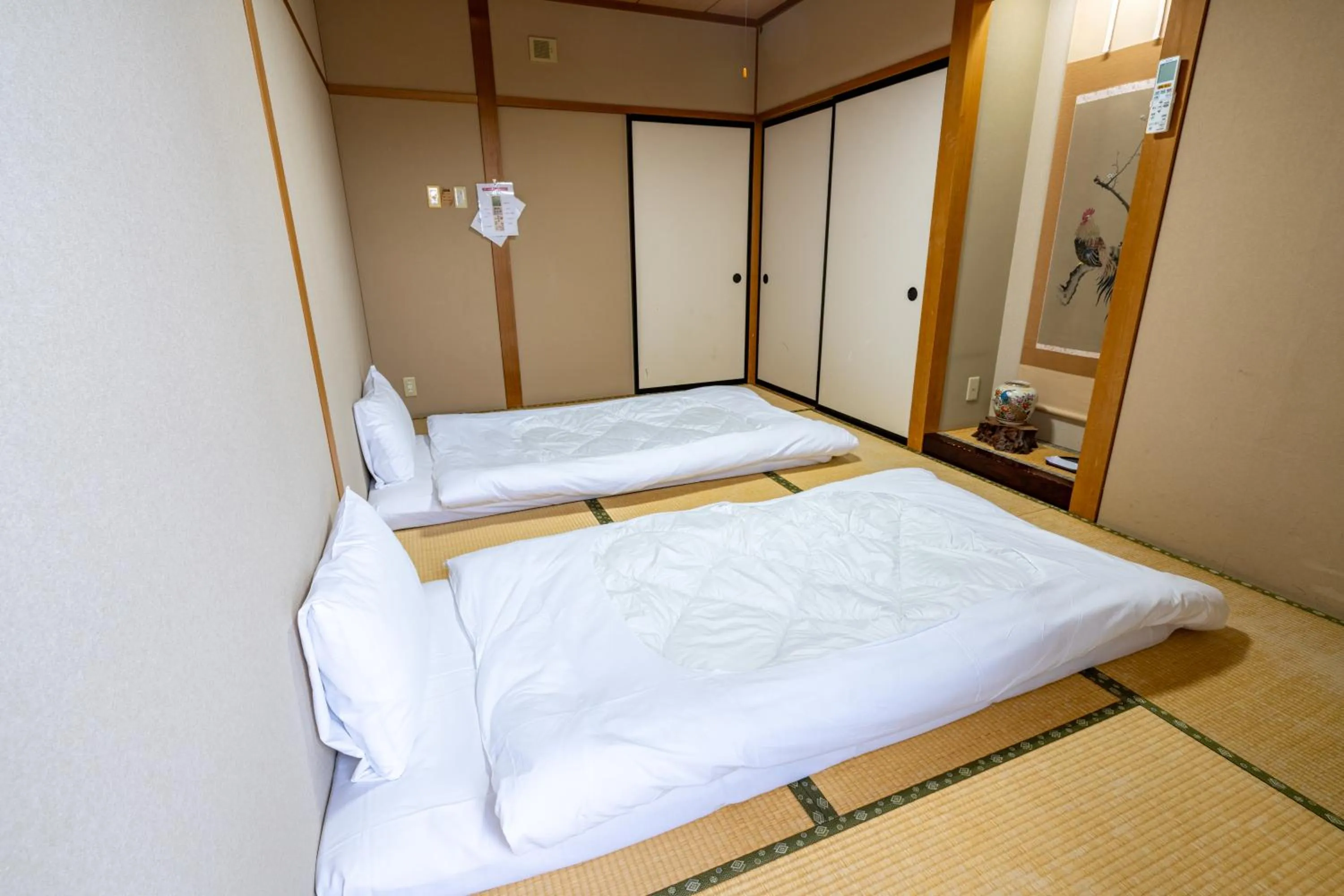 Photo of the whole room, Bed in Guest House Ouka