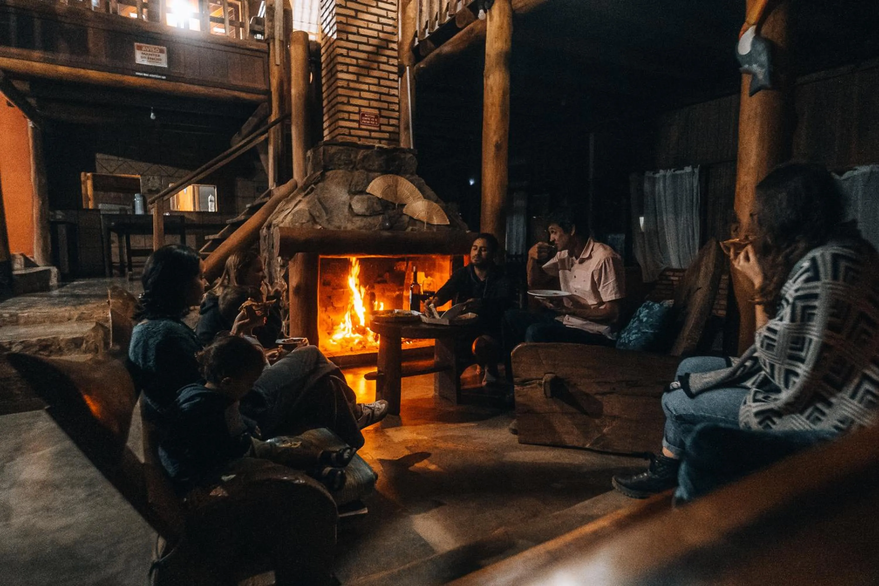 Hostel Chápada Dos Veadeiros