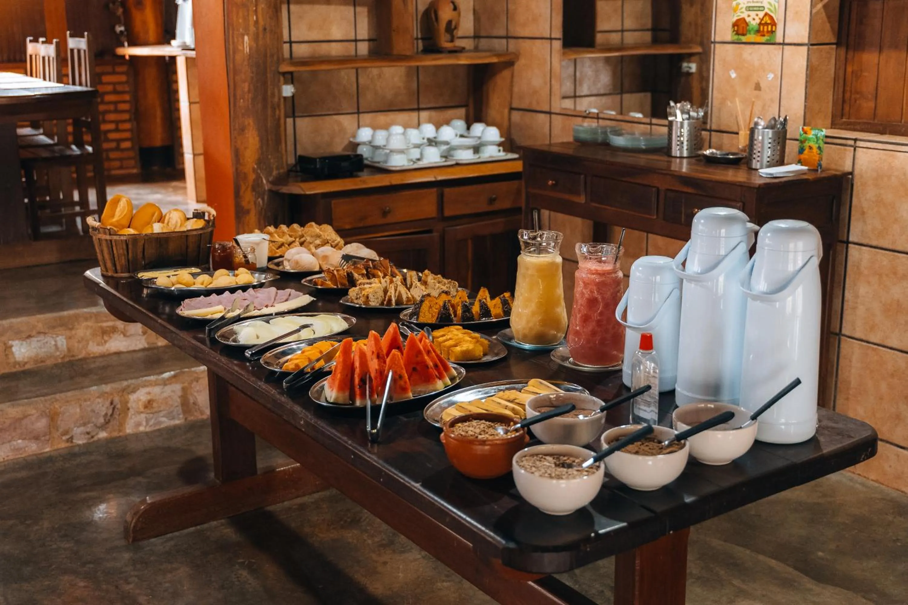 Hostel Chápada Dos Veadeiros