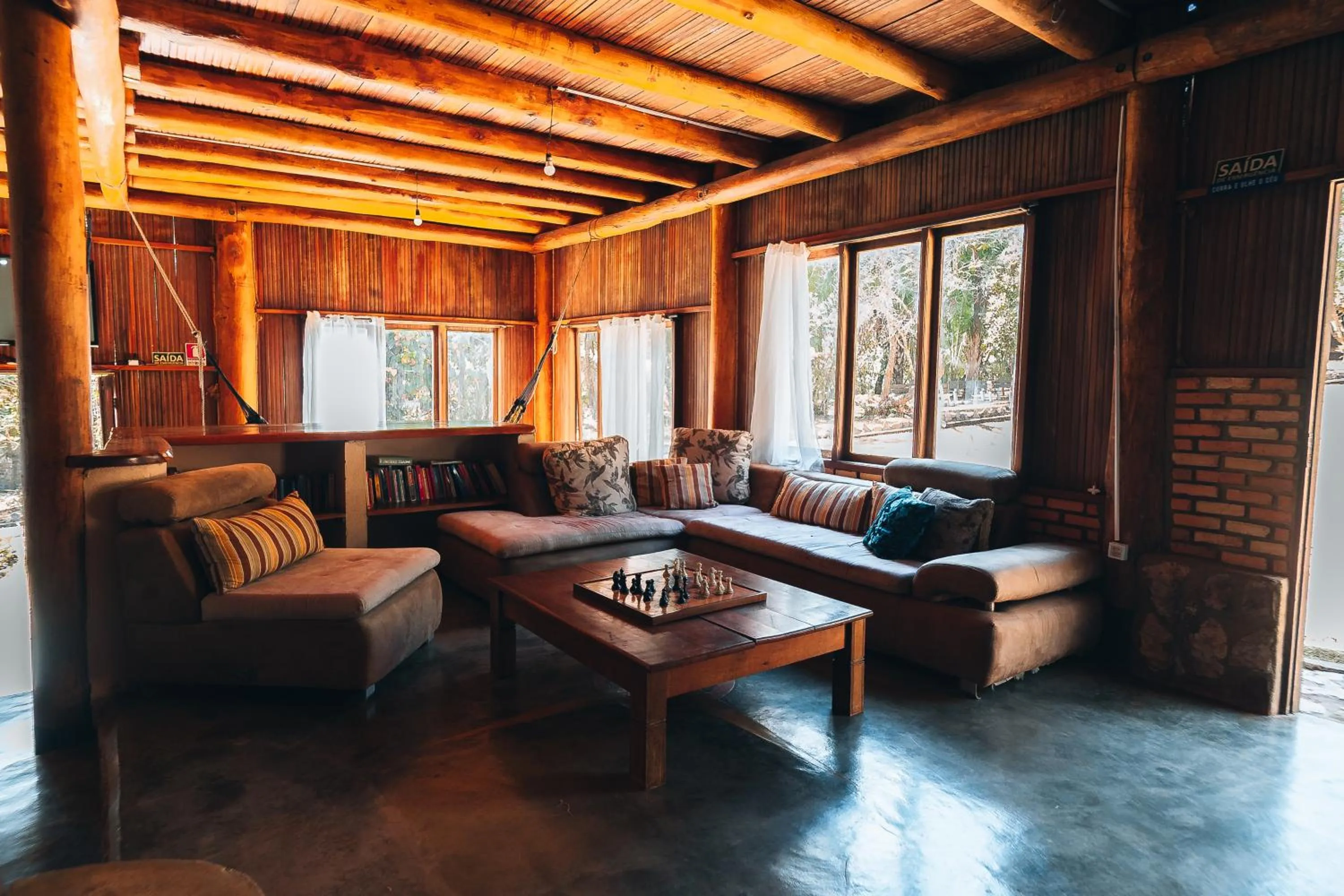 Hostel Chápada Dos Veadeiros