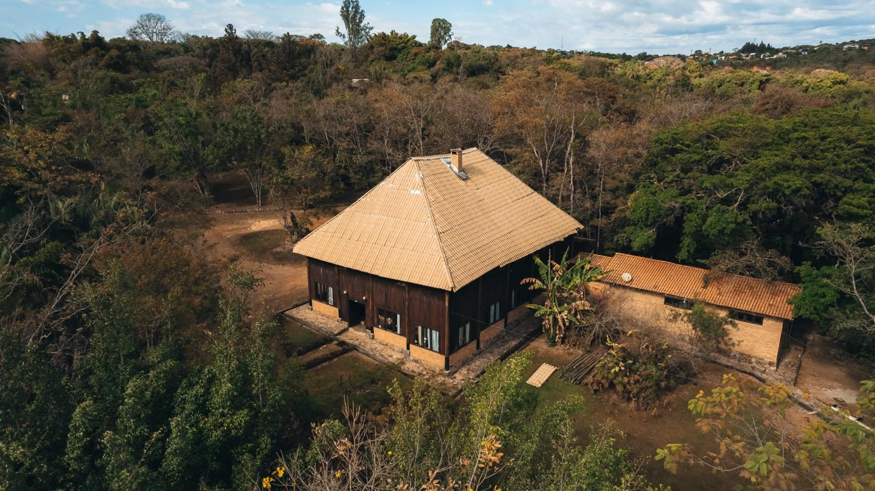 Hostel Chápada Dos Veadeiros