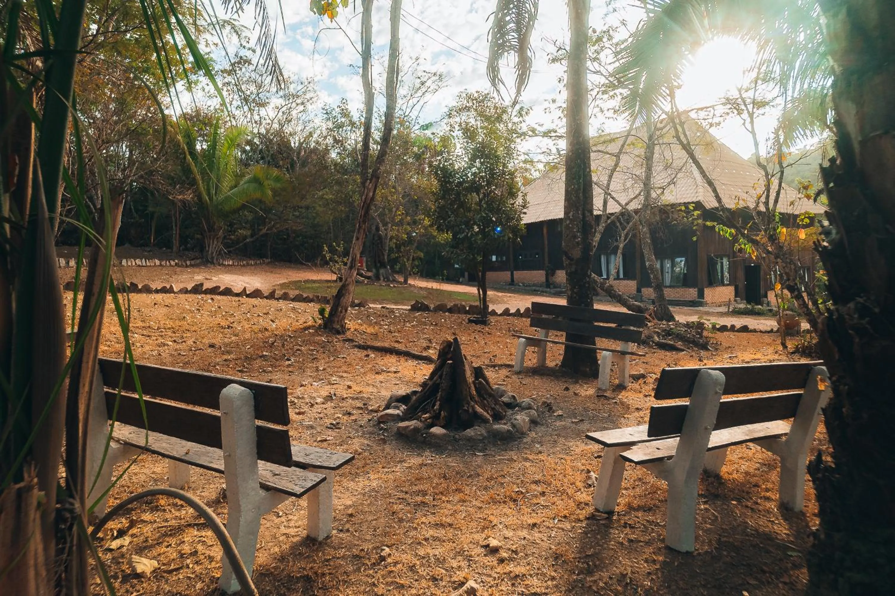 Hostel Chápada Dos Veadeiros