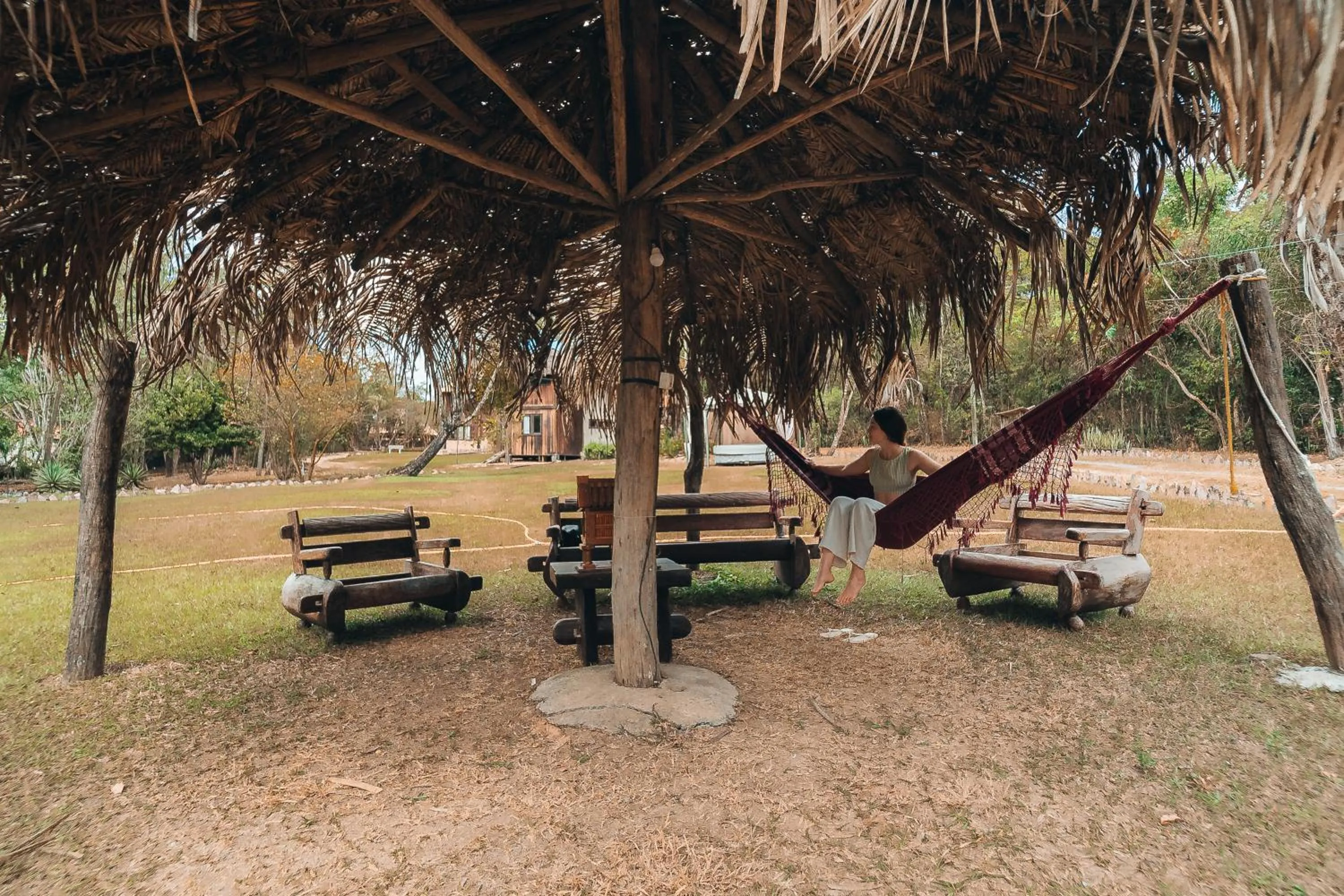 Hostel Chápada Dos Veadeiros