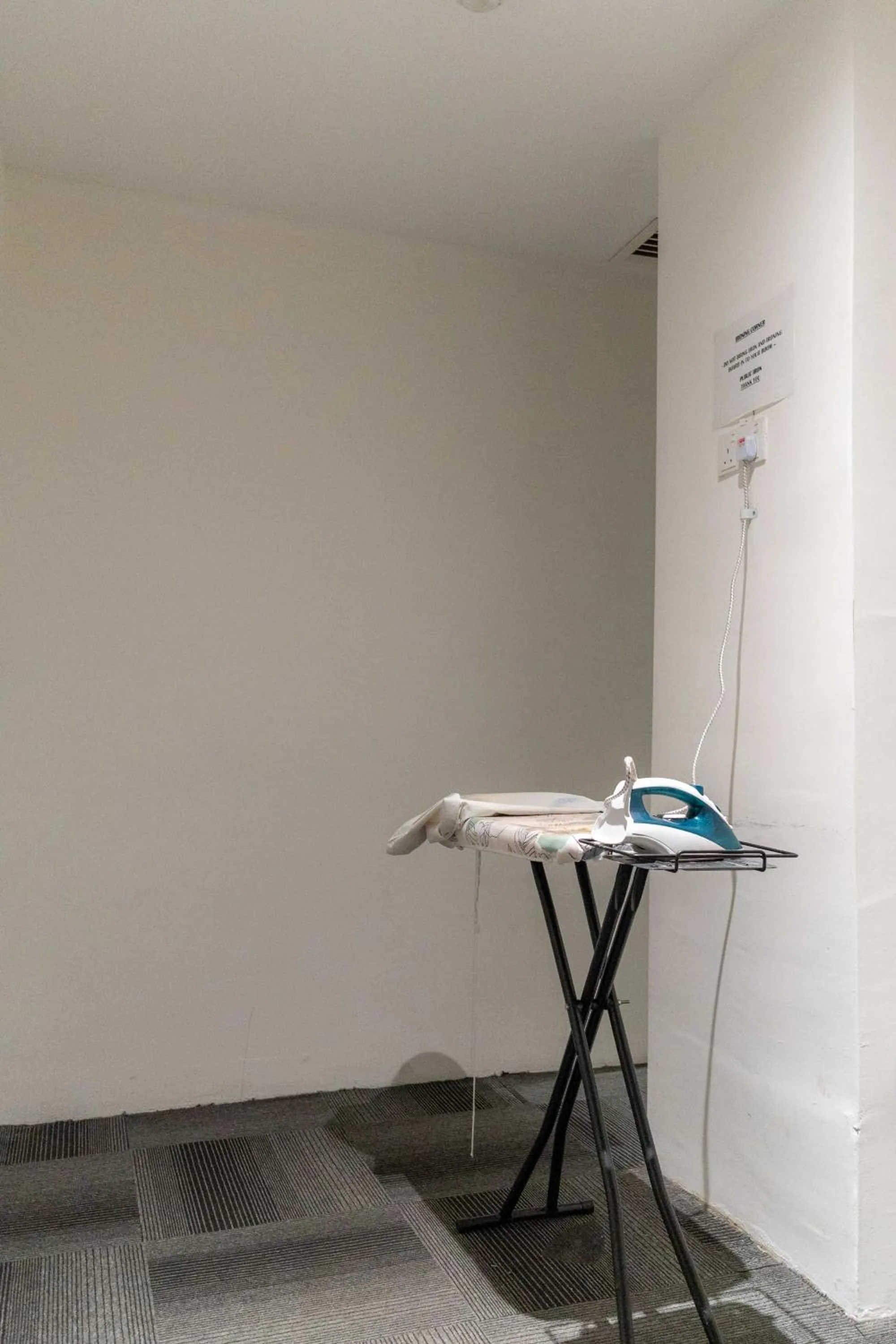 Lobby or reception in T+ Hotel Butterworth