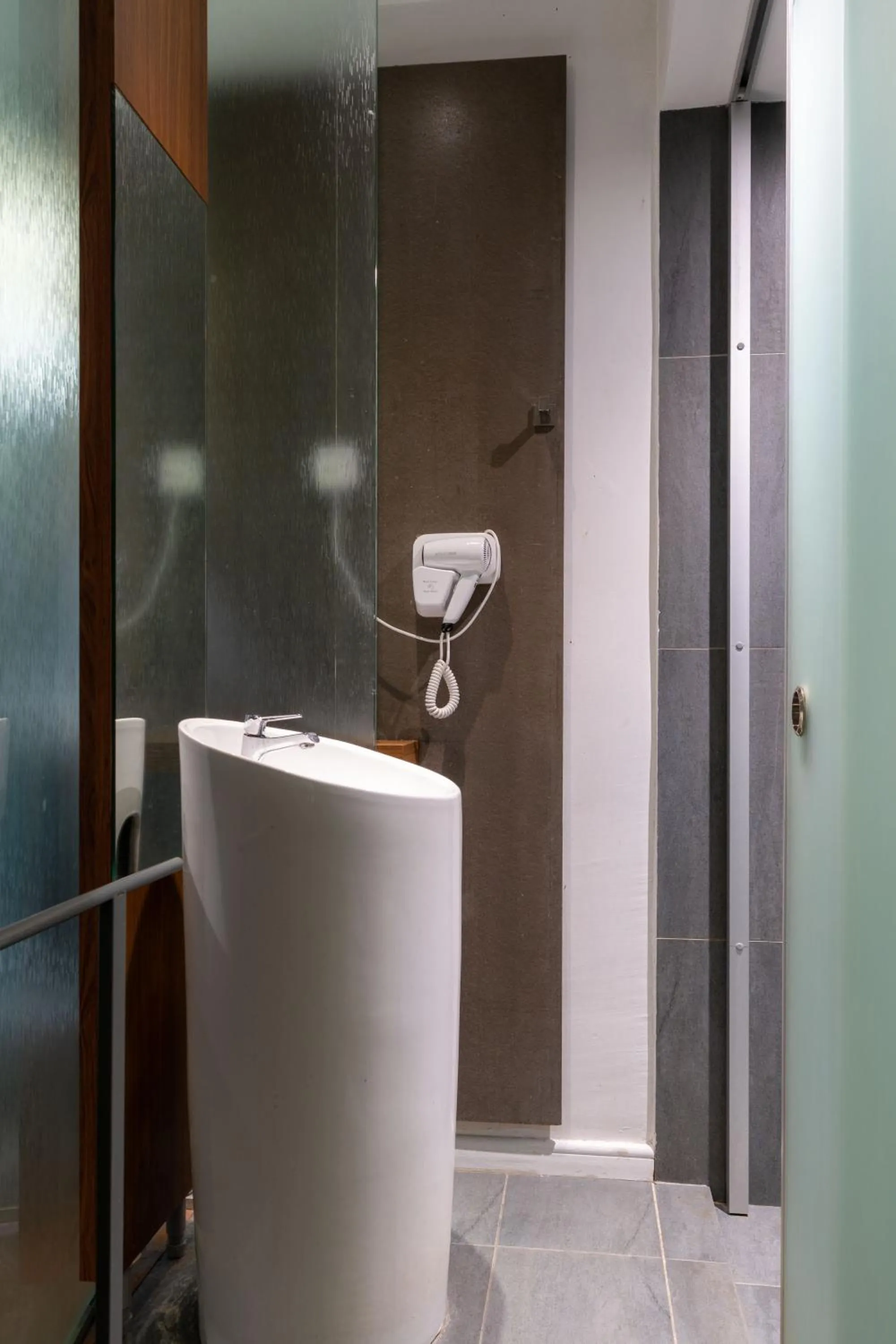 Bathroom in T+ Hotel Butterworth