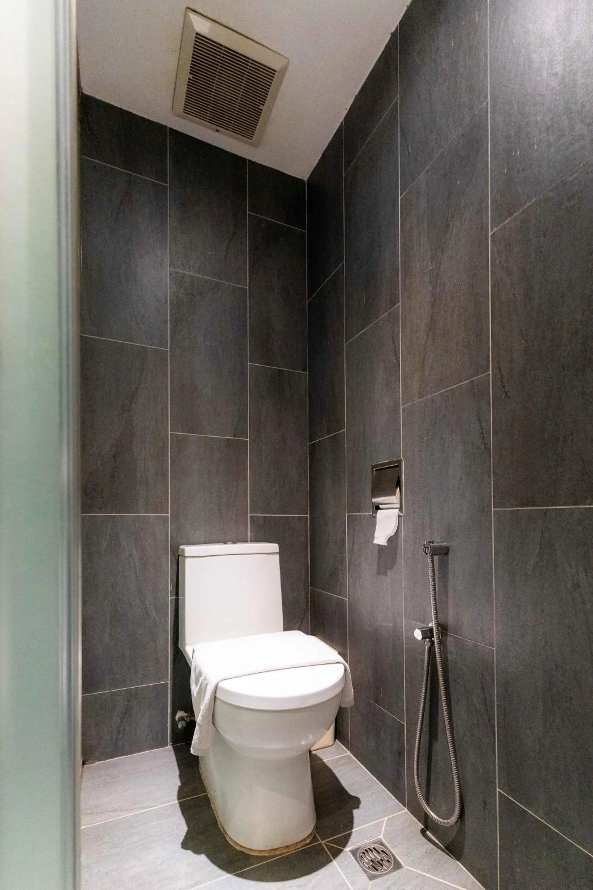 Bathroom in T+ Hotel Butterworth