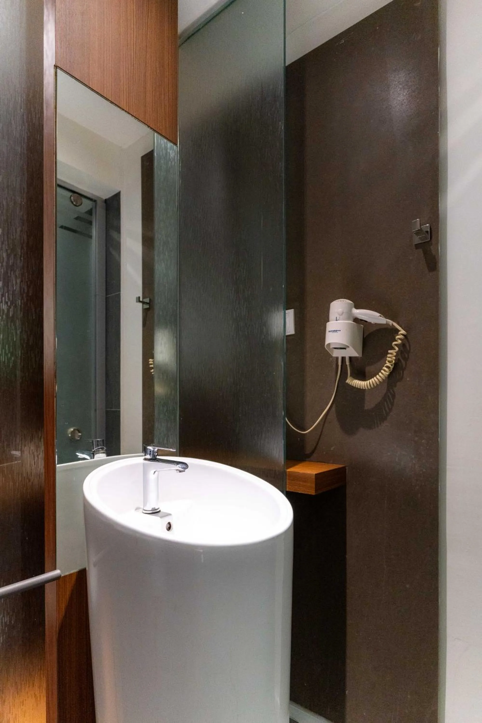 Bathroom in T+ Hotel Butterworth