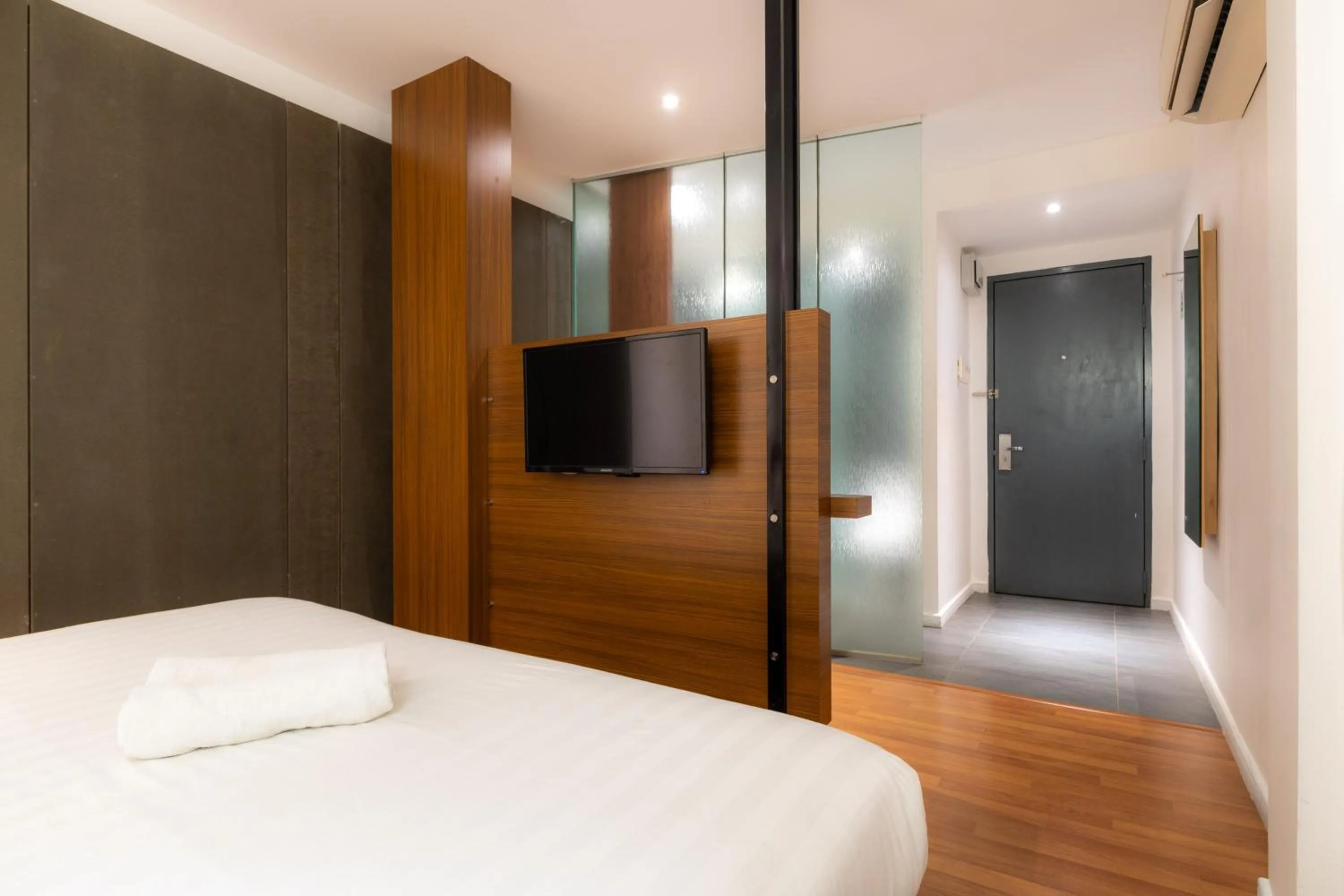 Bedroom, Bed in T+ Hotel Butterworth