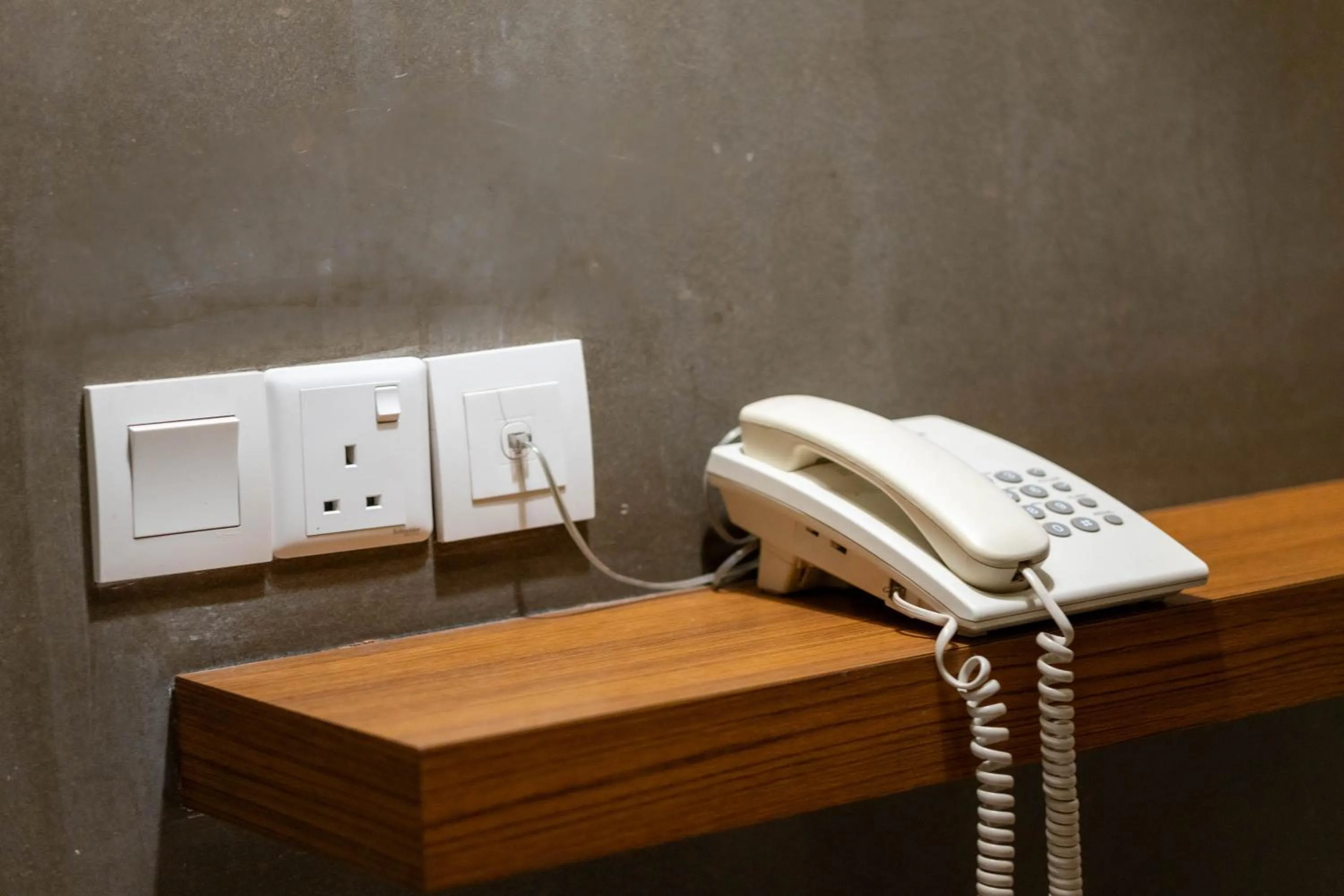 Bed in T+ Hotel Butterworth