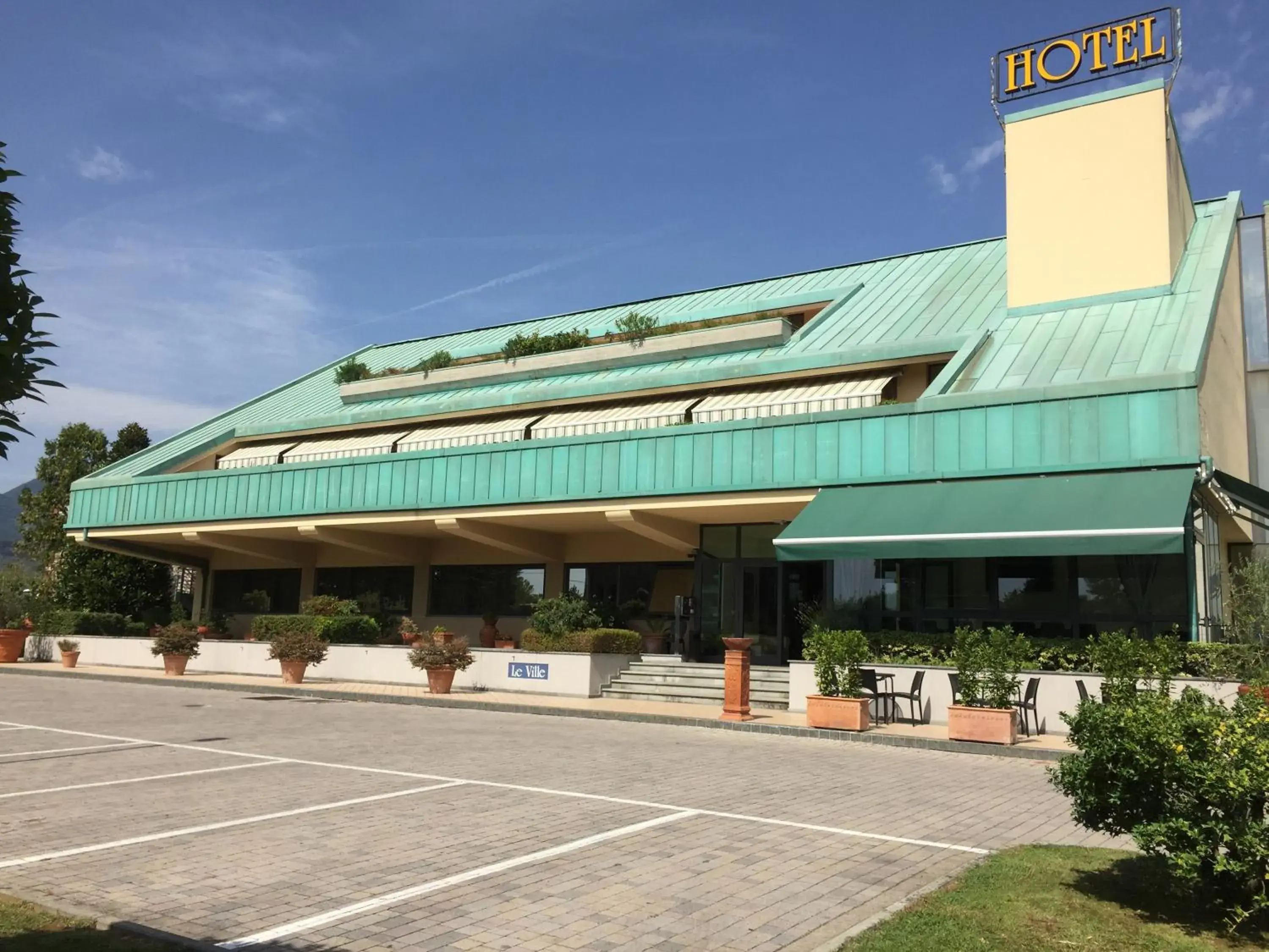 Hotel Le Ville Hotel Le Ville