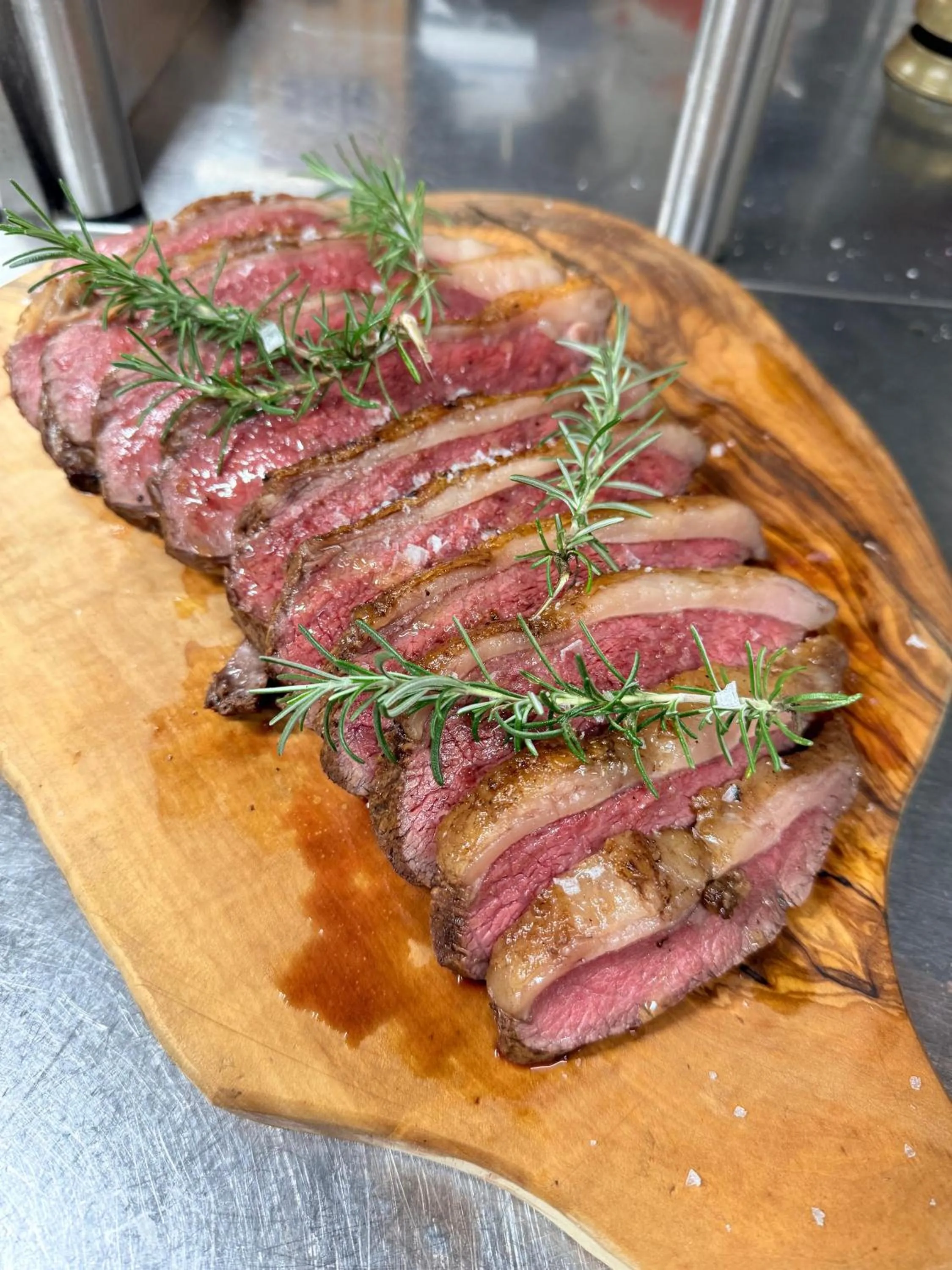 Food in Hotel Le Ville