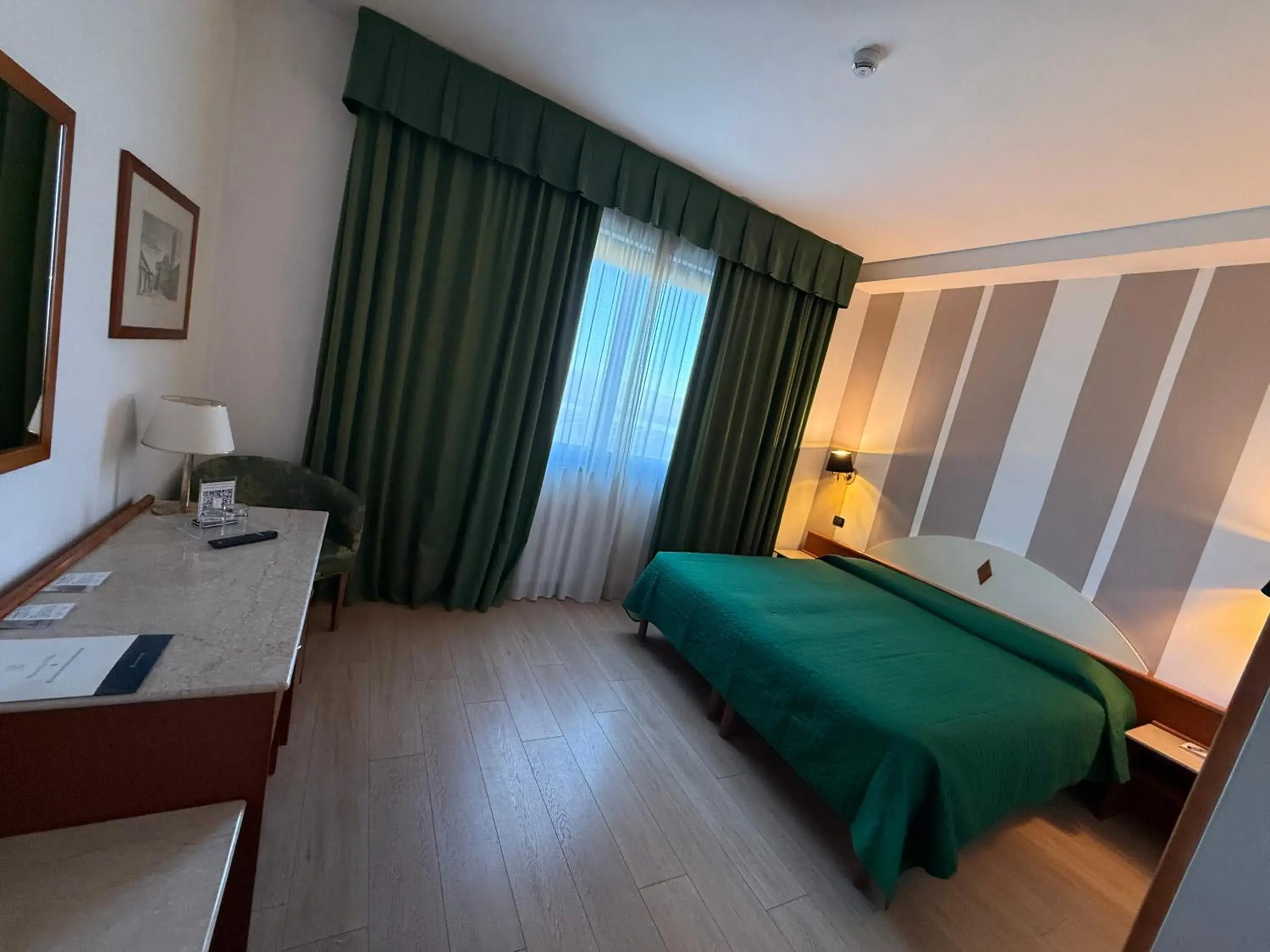 Double or Twin Room in Hotel Le Ville Double or Twin Room in Hotel Le Ville