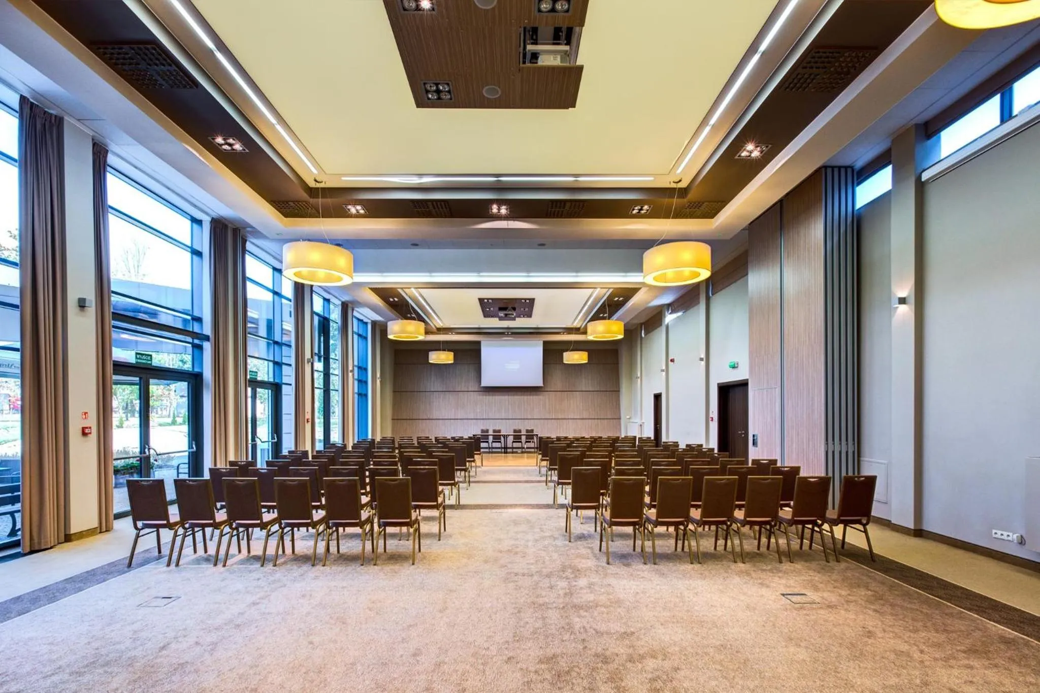Meeting/conference room in Hotel Loft 1898