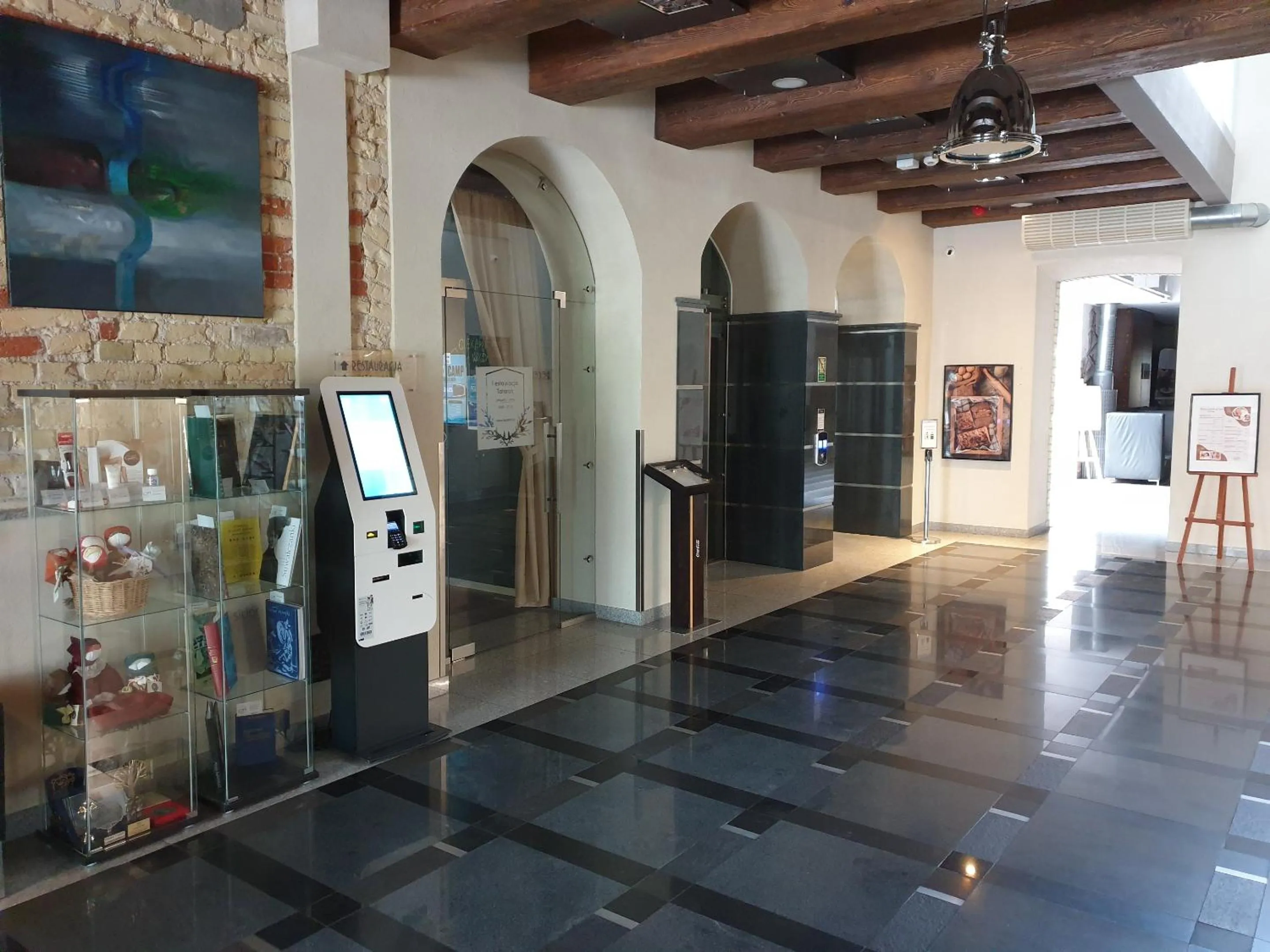 Property building in Hotel Loft 1898