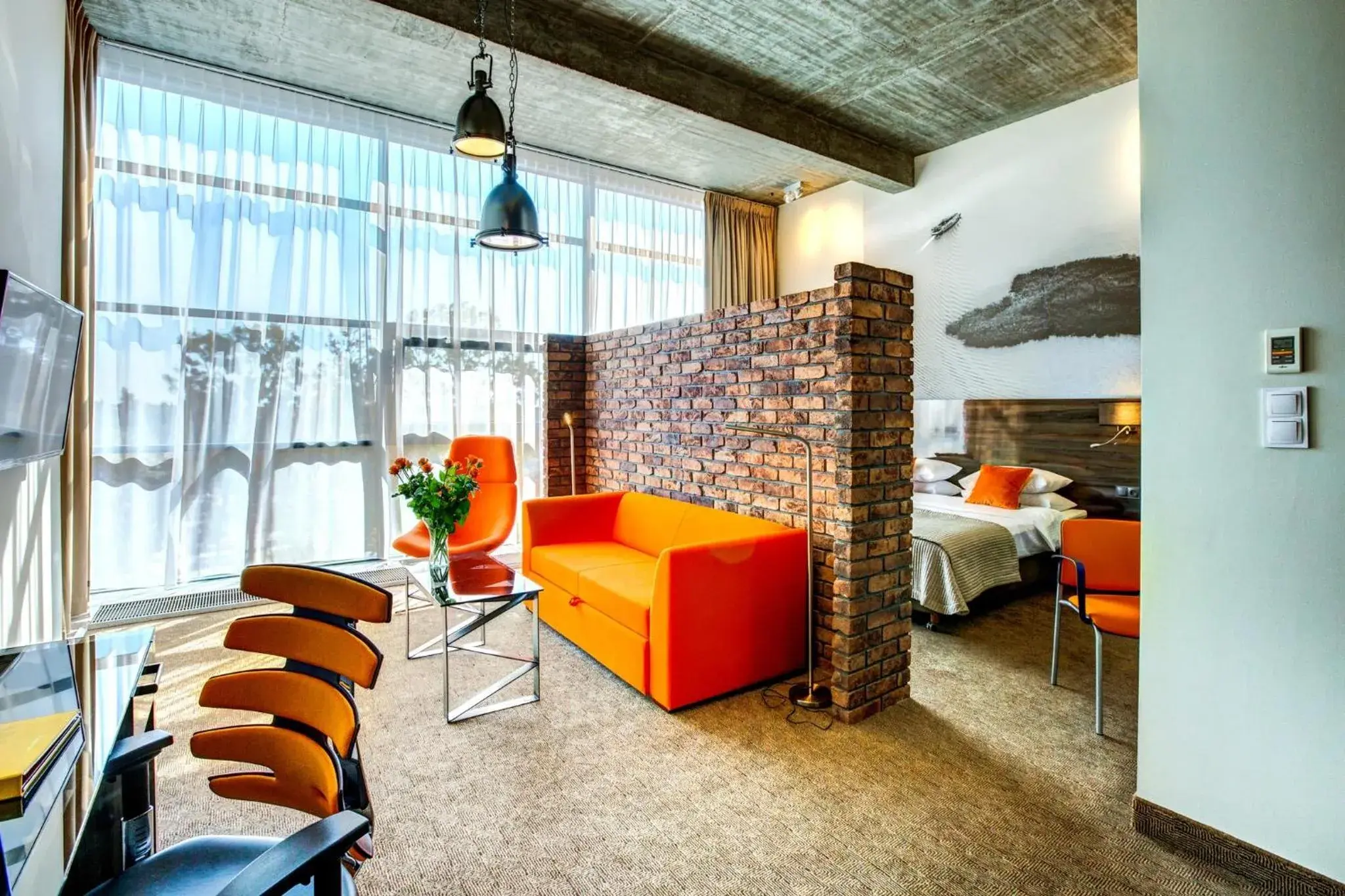 Deluxe Room in Hotel Loft 1898 Deluxe Room in Hotel Loft 1898