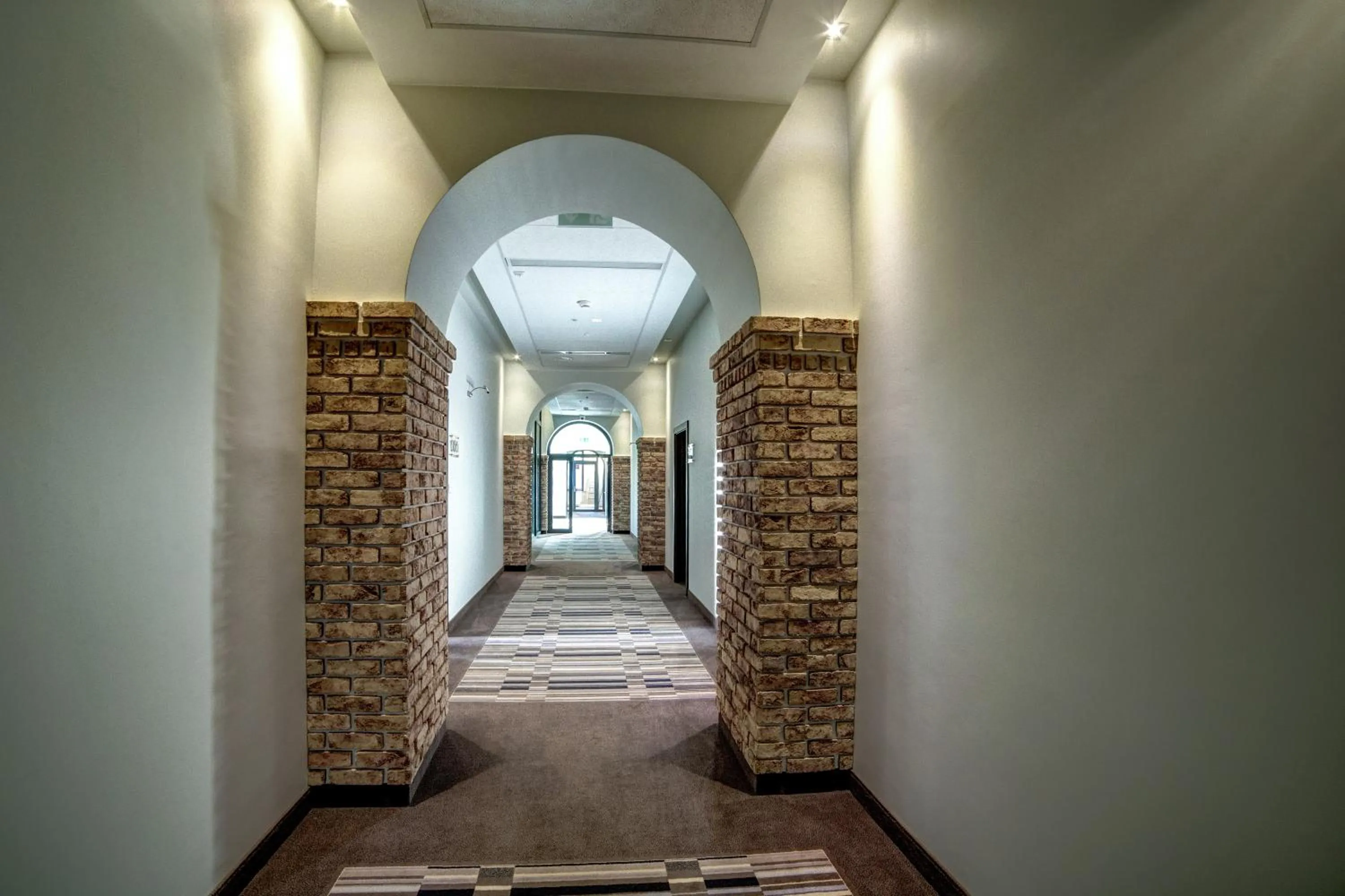 Property building in Hotel Loft 1898