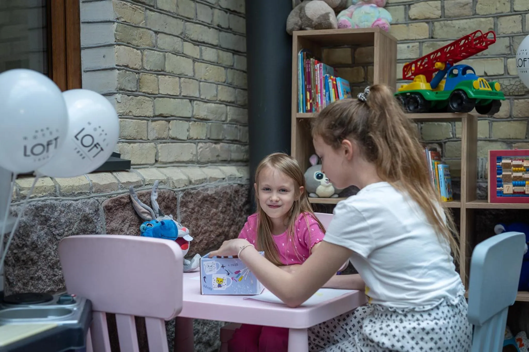 Property building in Hotel Loft 1898