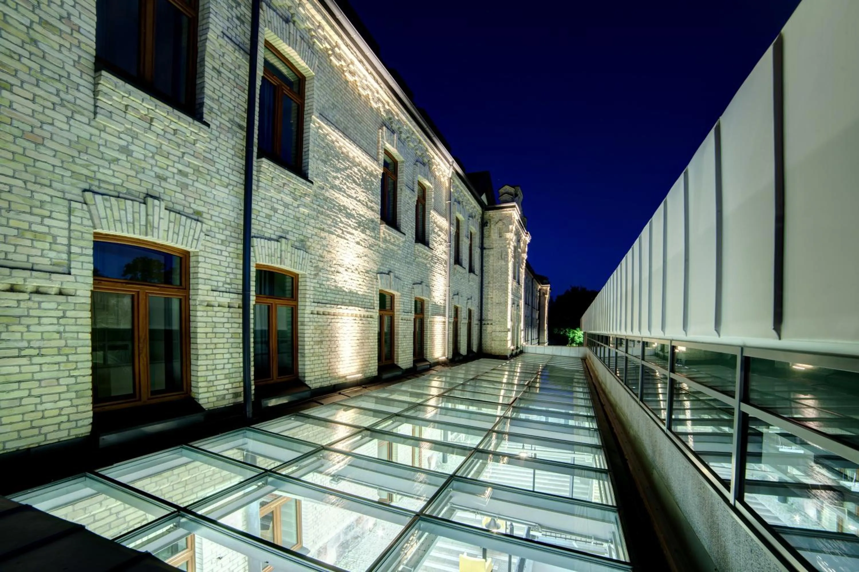 Property building in Hotel Loft 1898