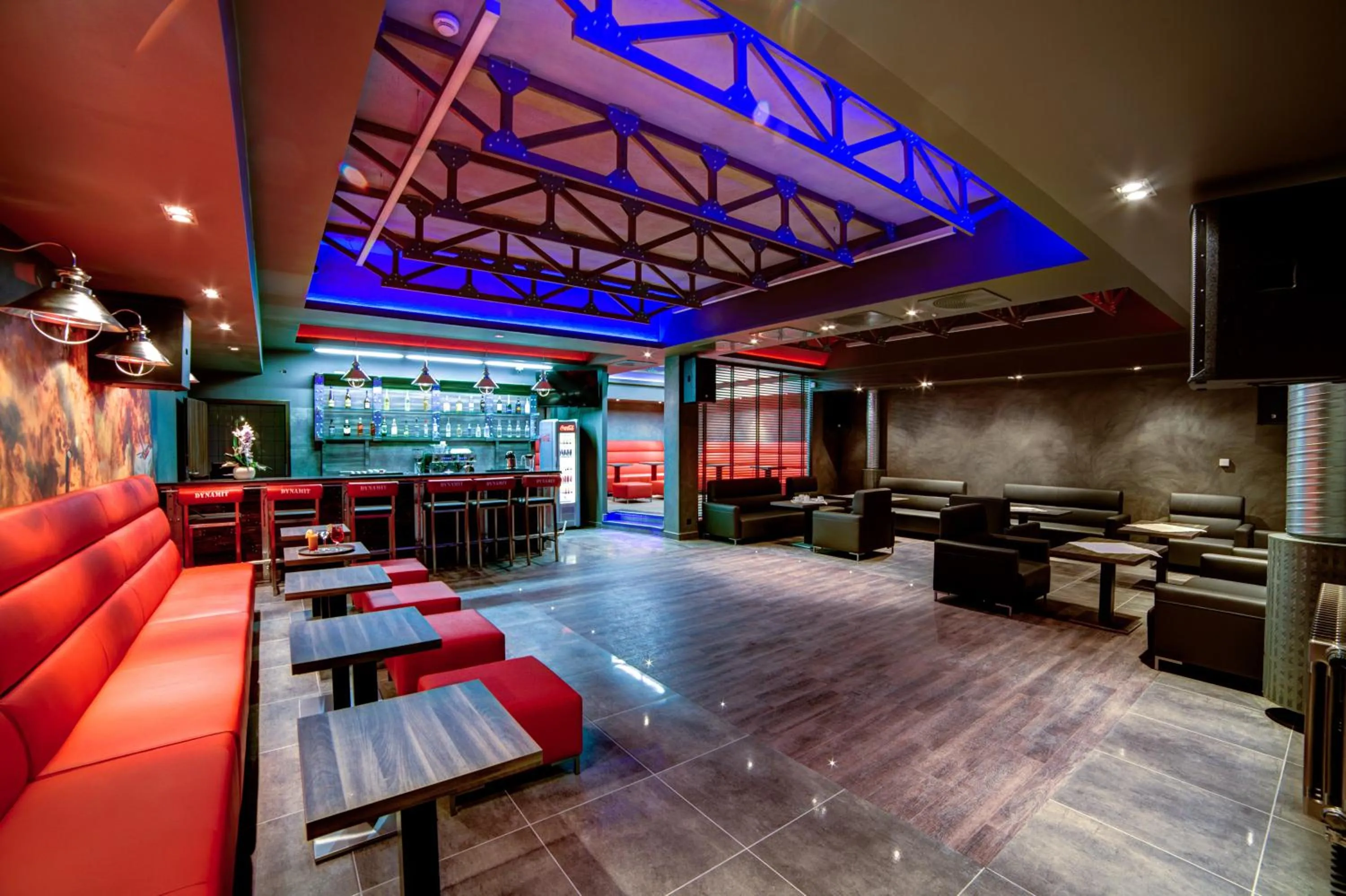 Property building in Hotel Loft 1898