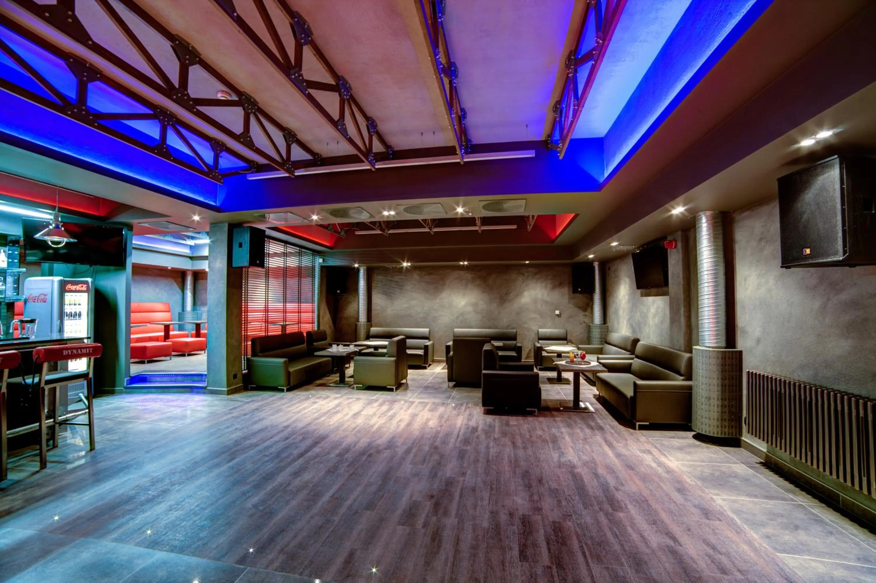 Property building in Hotel Loft 1898