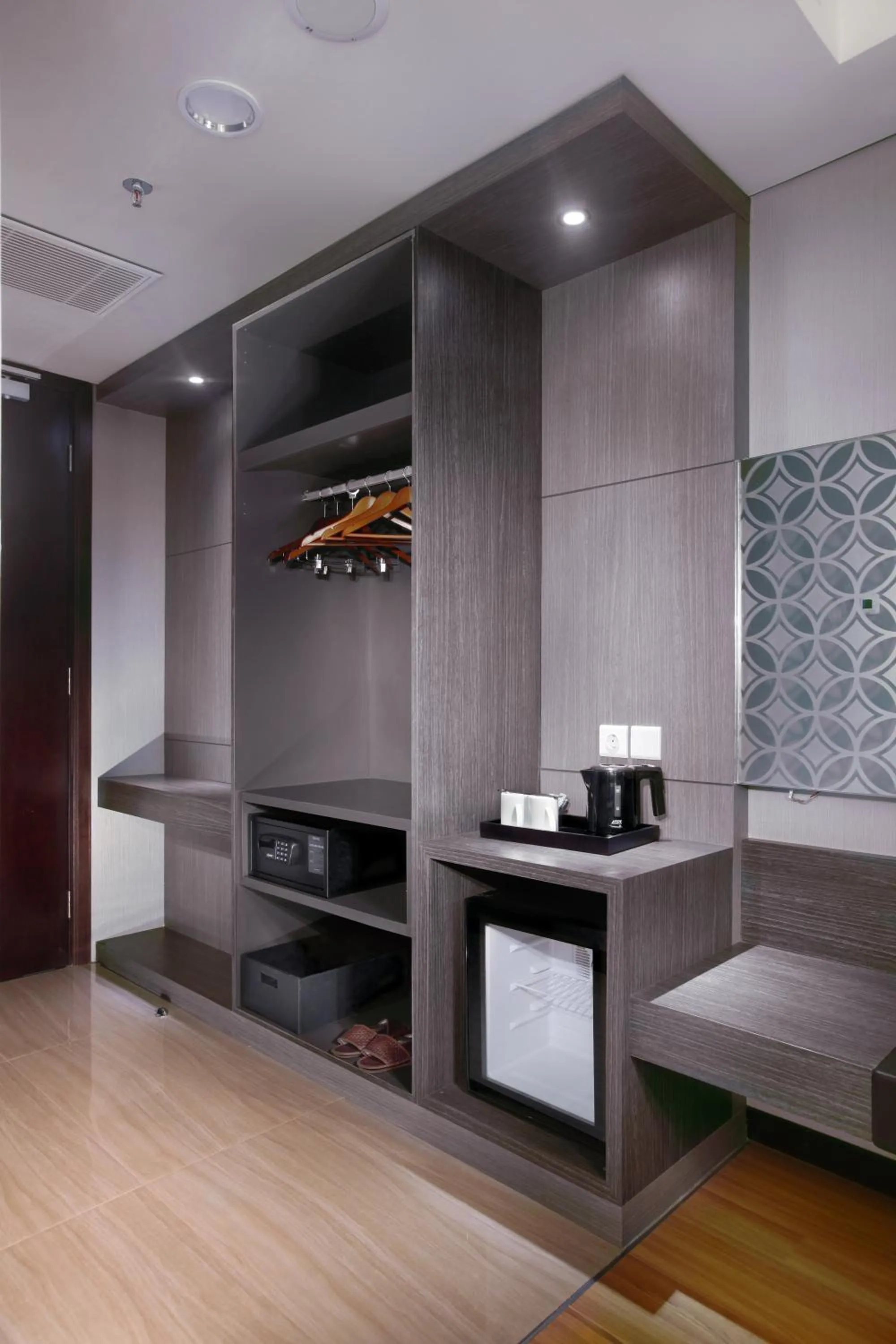 Bedroom in The Alana Hotel & Convention Center Solo by ASTON