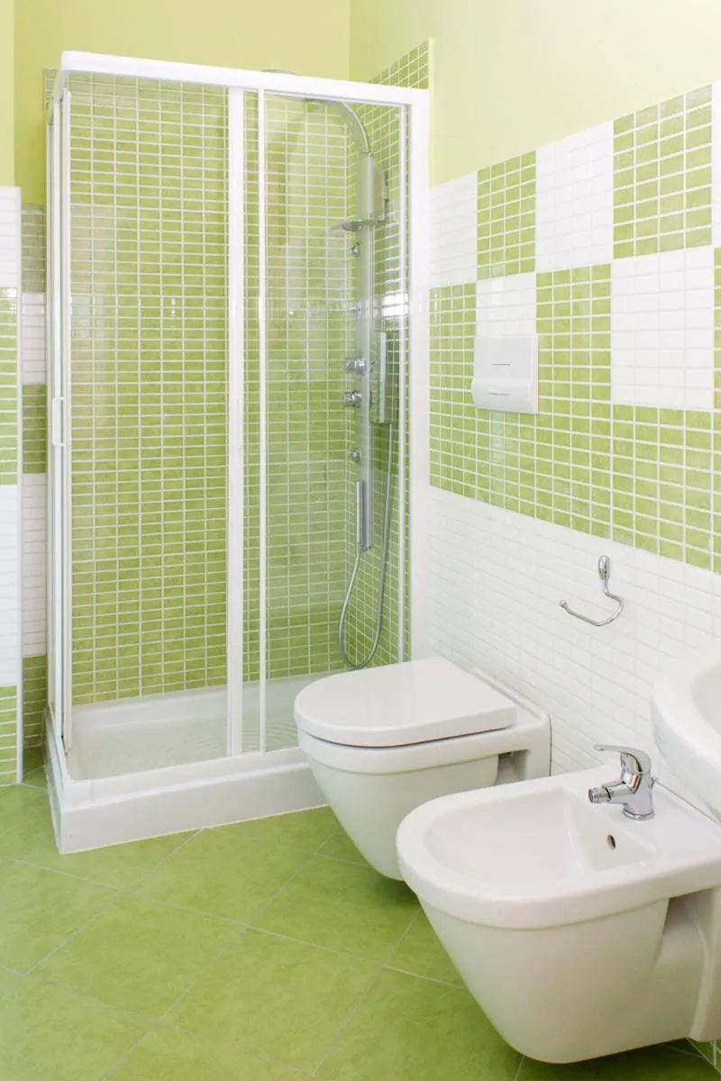 Shower in B&B Sunshine