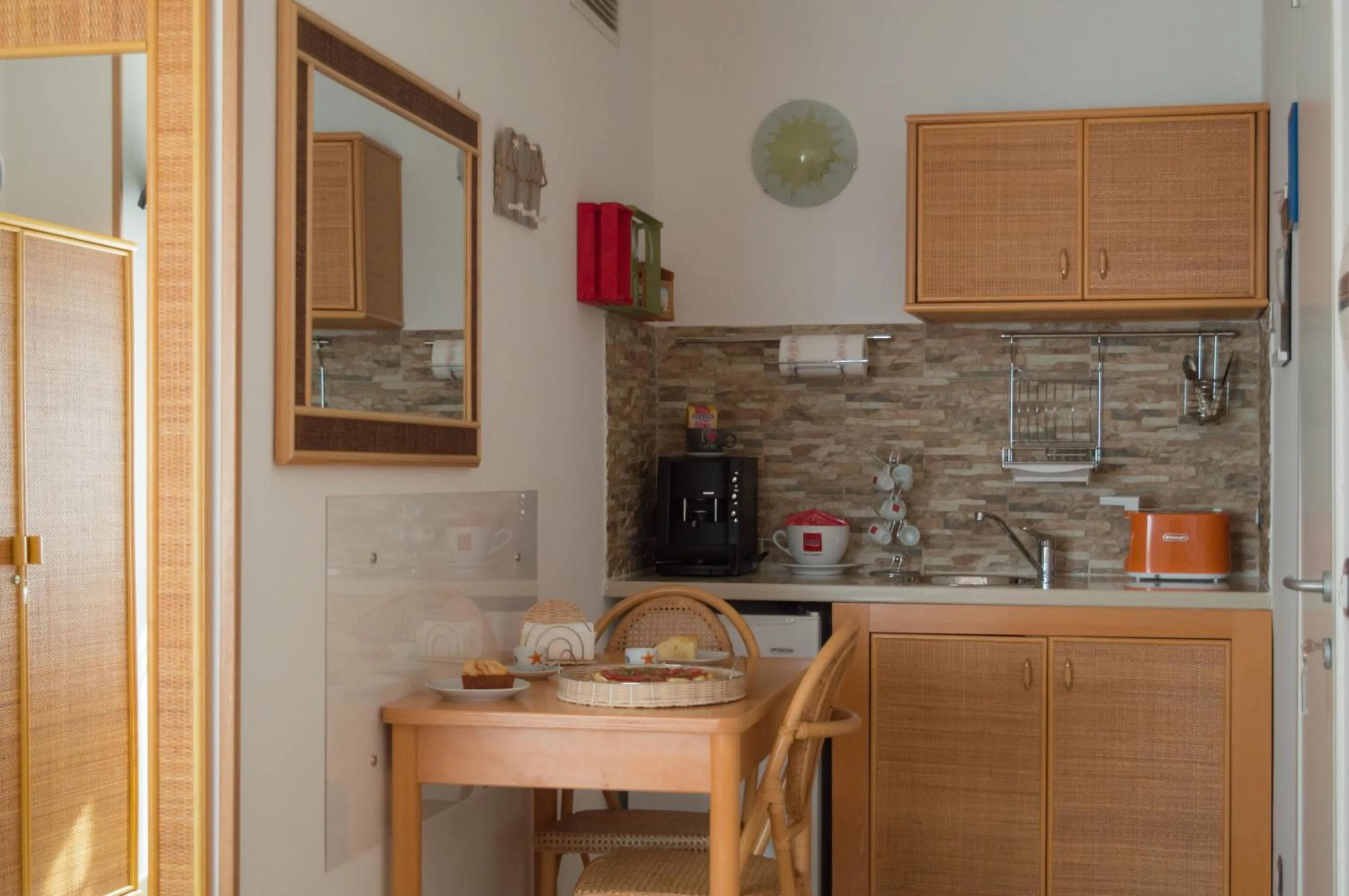 Breakfast in B&B Sunshine