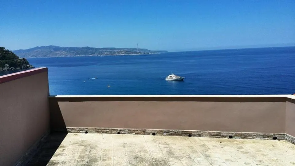 Balcony/Terrace in B&B Sunshine