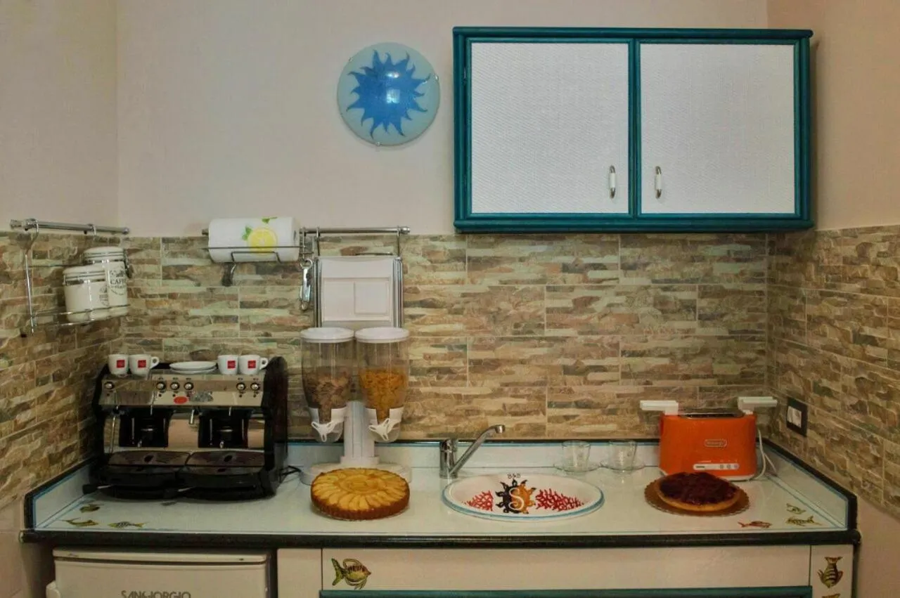 Breakfast in B&B Sunshine