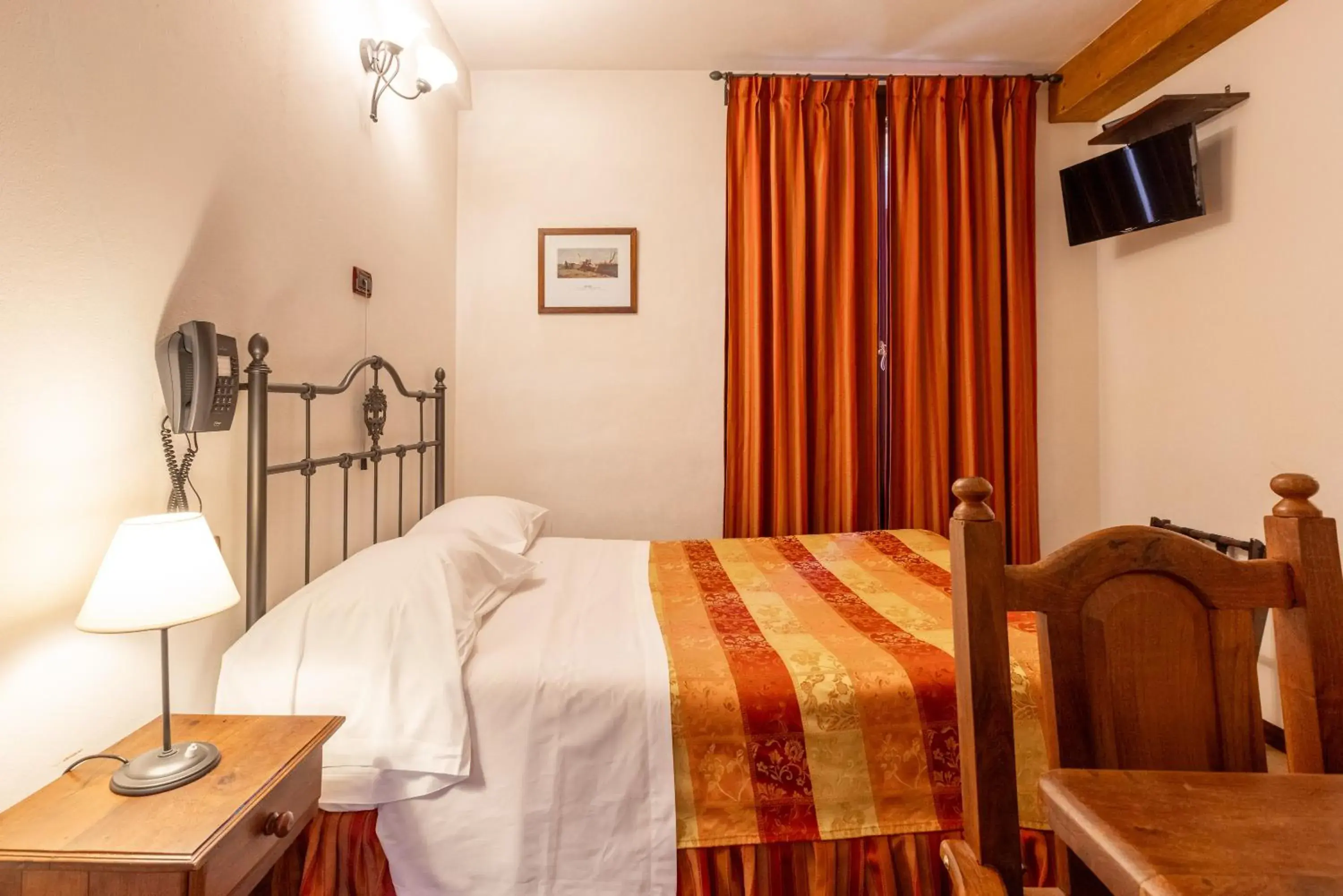 Single Room in Locanda Del Mulino Single Room in Locanda Del Mulino