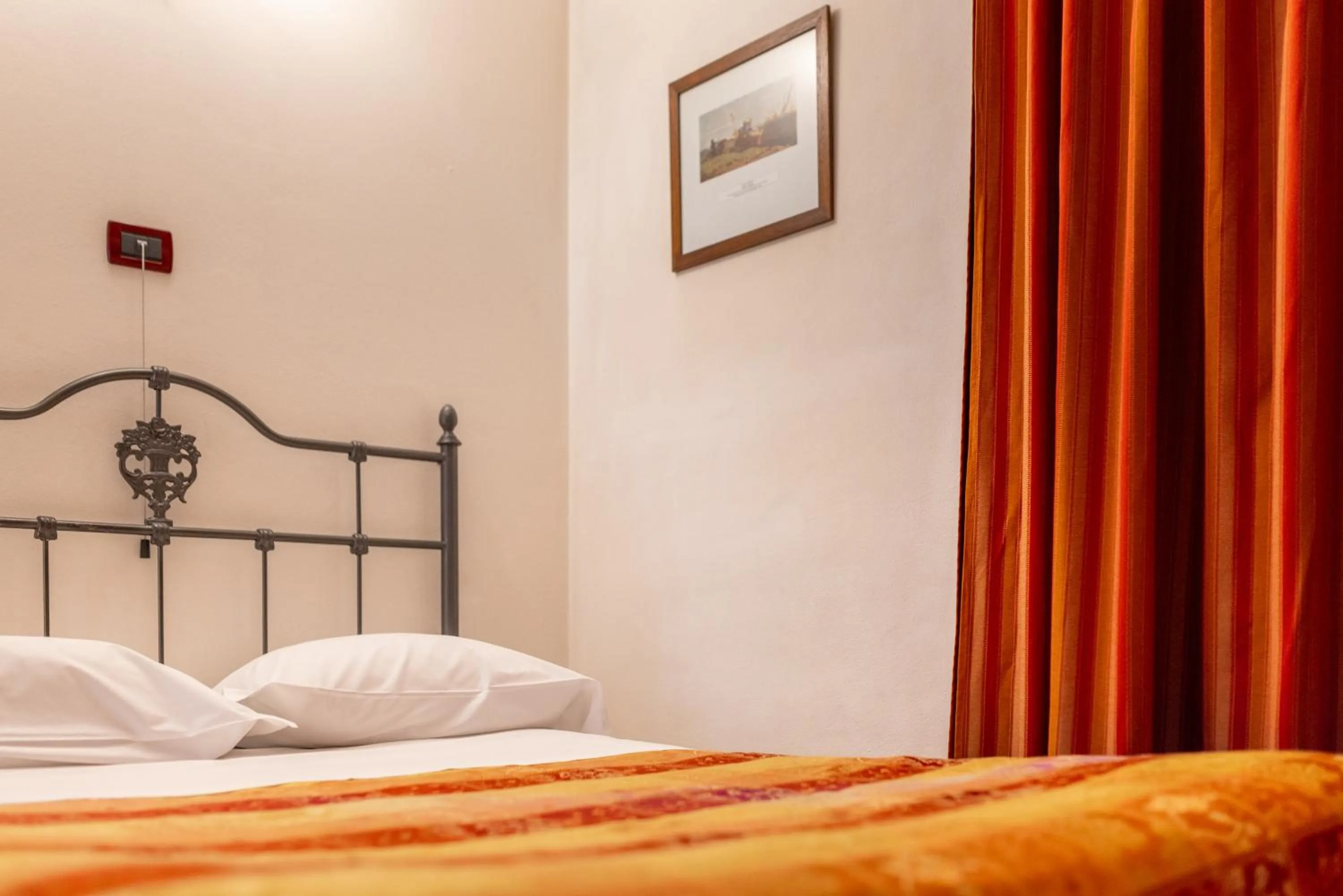 Bed in Locanda Del Mulino