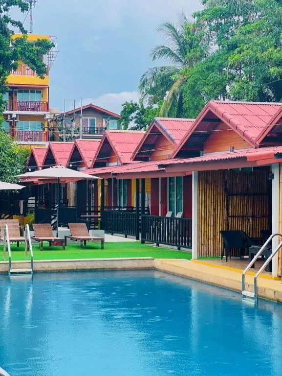 Property building in Lanta For Rest Boutique