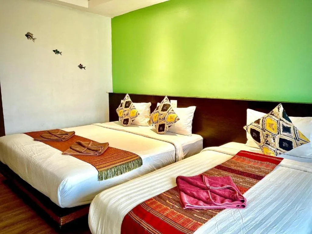 Bed in Lanta For Rest Boutique