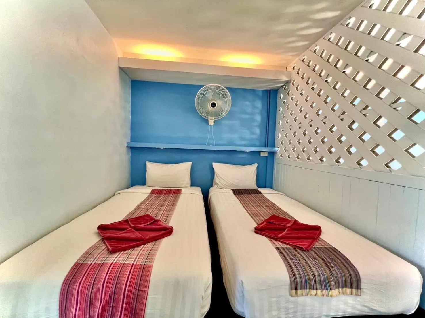 Bed in Lanta For Rest Boutique