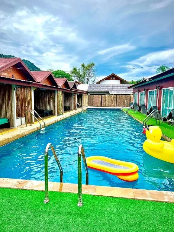 Villa in Lanta For Rest Boutique