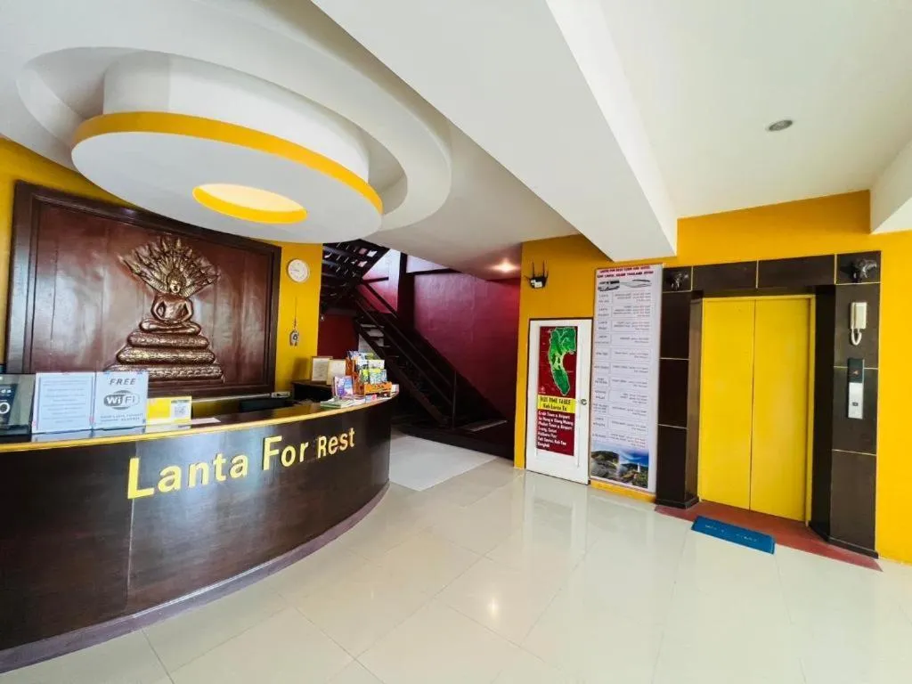 Lanta For Rest Boutique