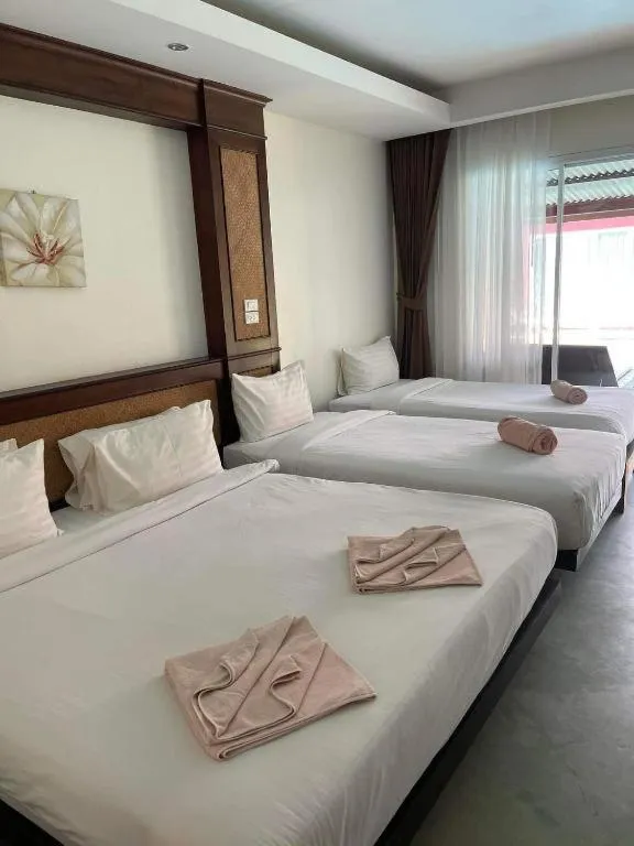 Bed in Lanta For Rest Boutique