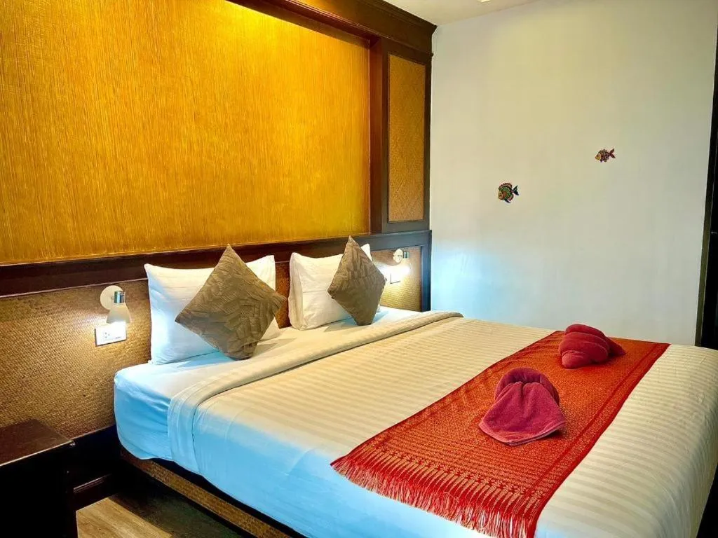 Bed in Lanta For Rest Boutique