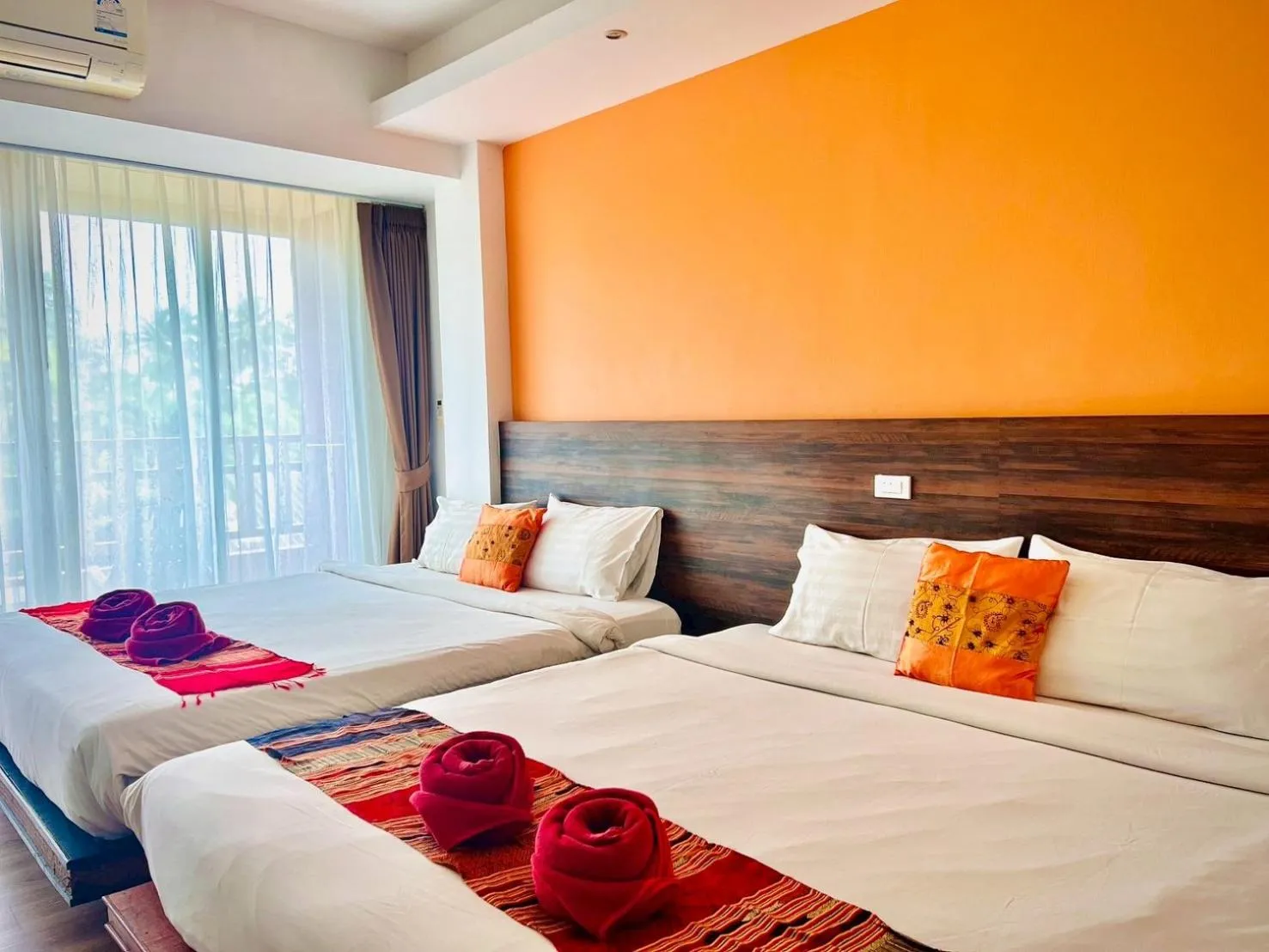 Bed in Lanta For Rest Boutique