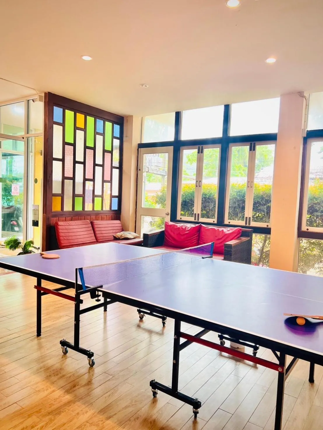 Property building in Lanta For Rest Boutique