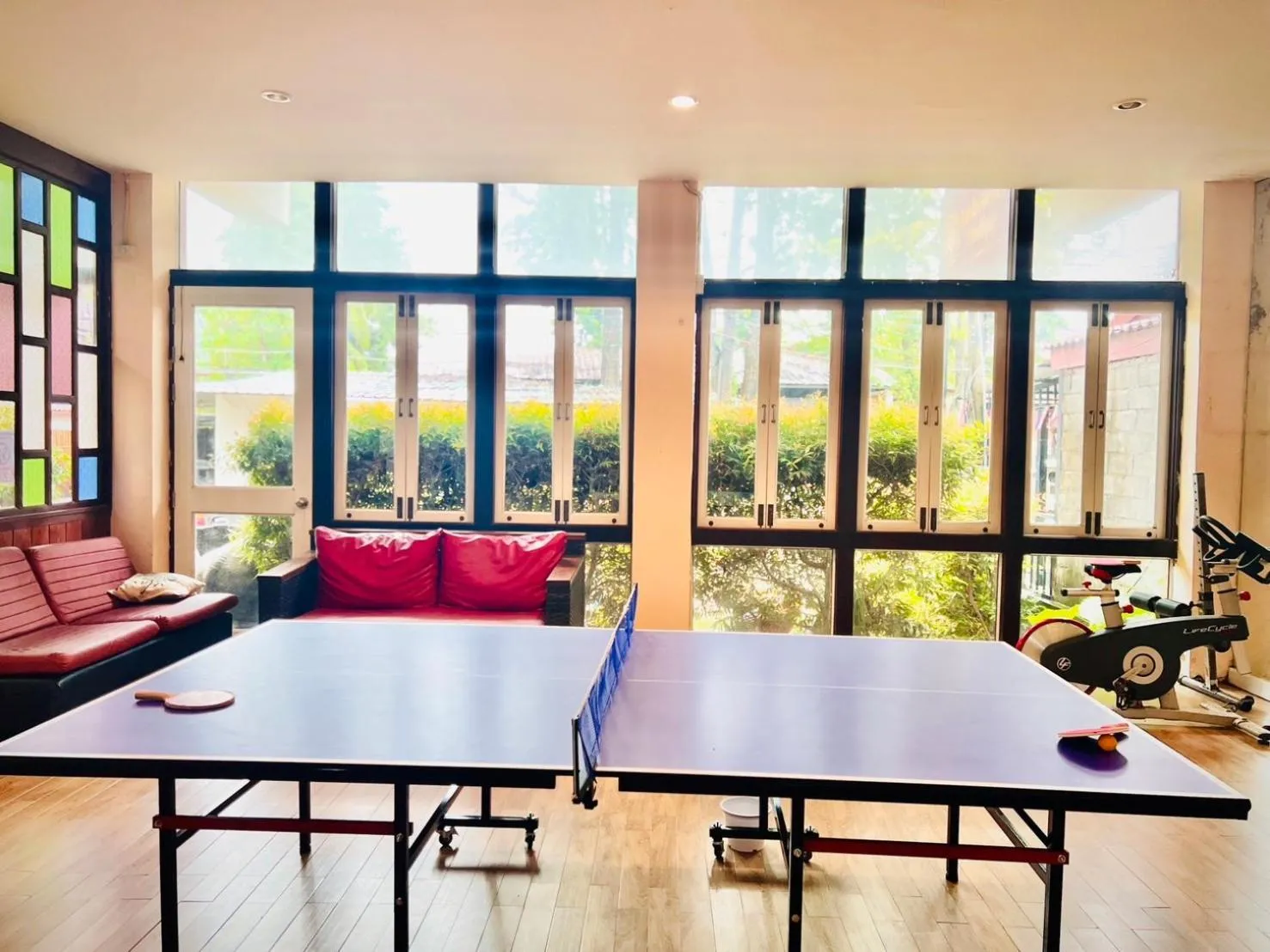 Property building in Lanta For Rest Boutique