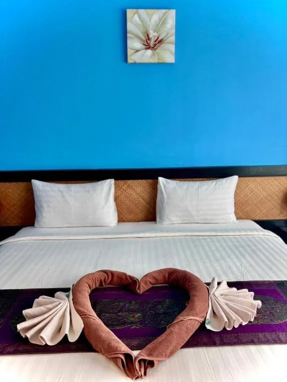 Bed in Lanta For Rest Boutique