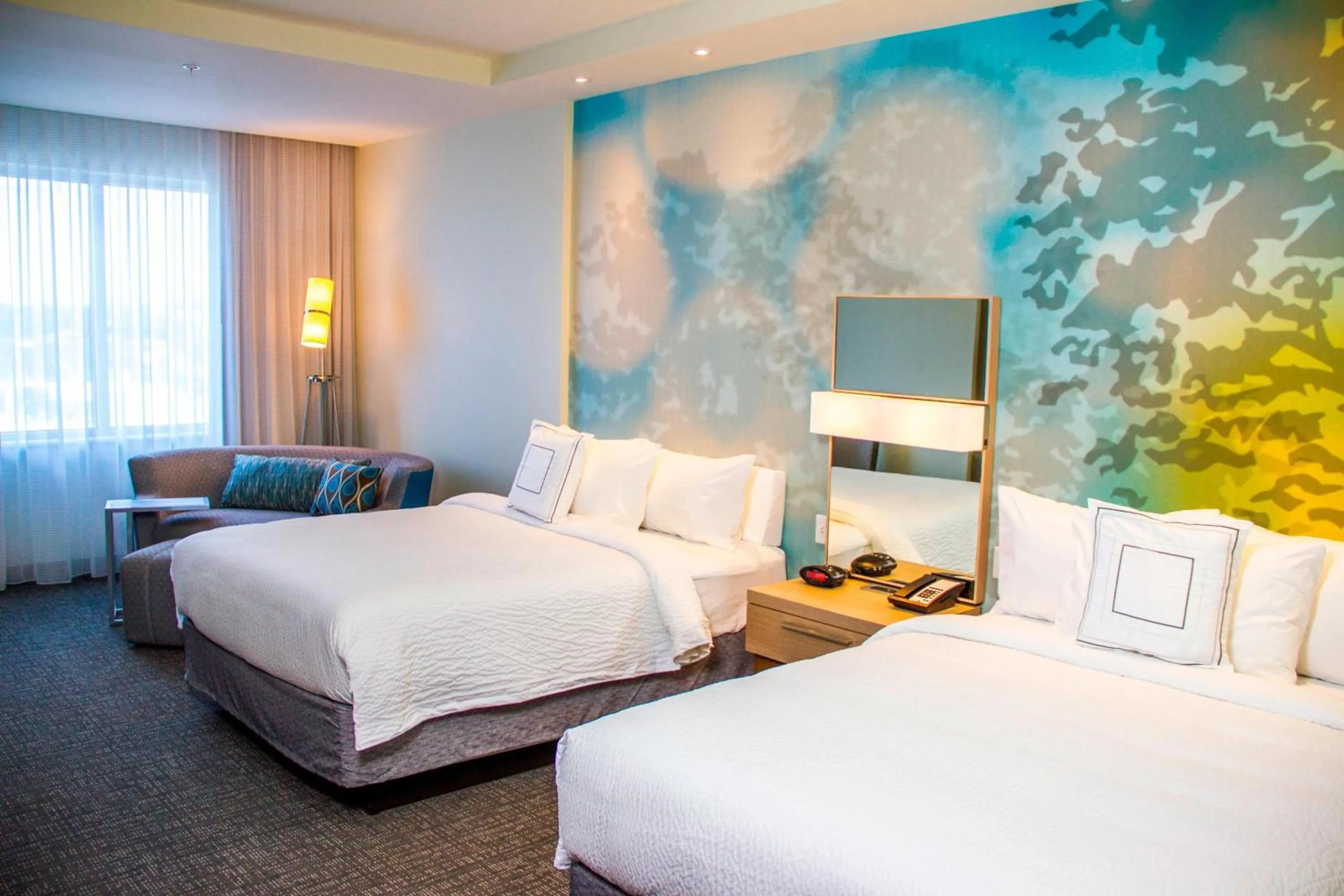 Photo of the whole room in Courtyard by Marriott Fort Walton Beach-West Destin