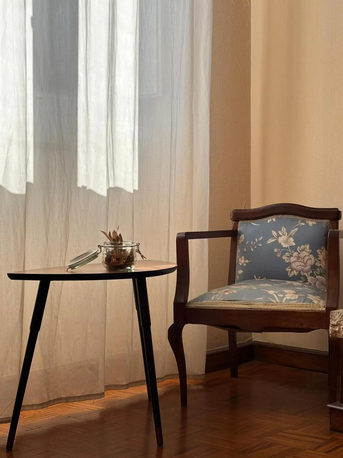 Communal lounge/ TV room in Liodoro Catania B&B