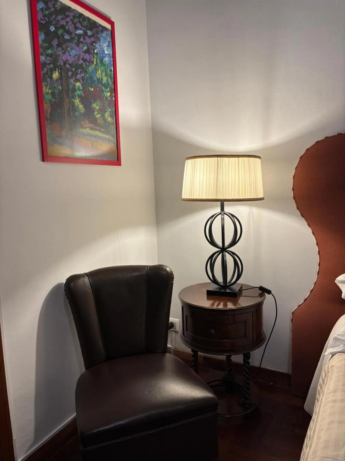 Bedroom in Liodoro Catania B&B